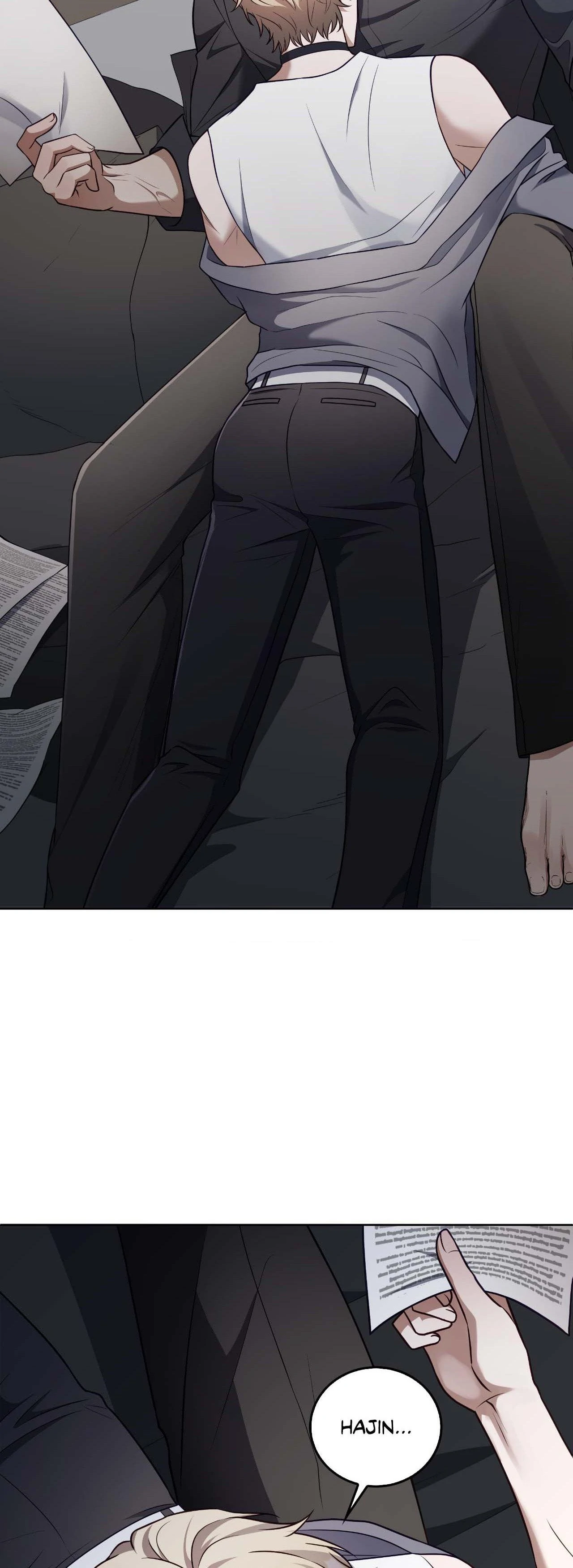Open the Door [Official] - Chapter 7 manhwa