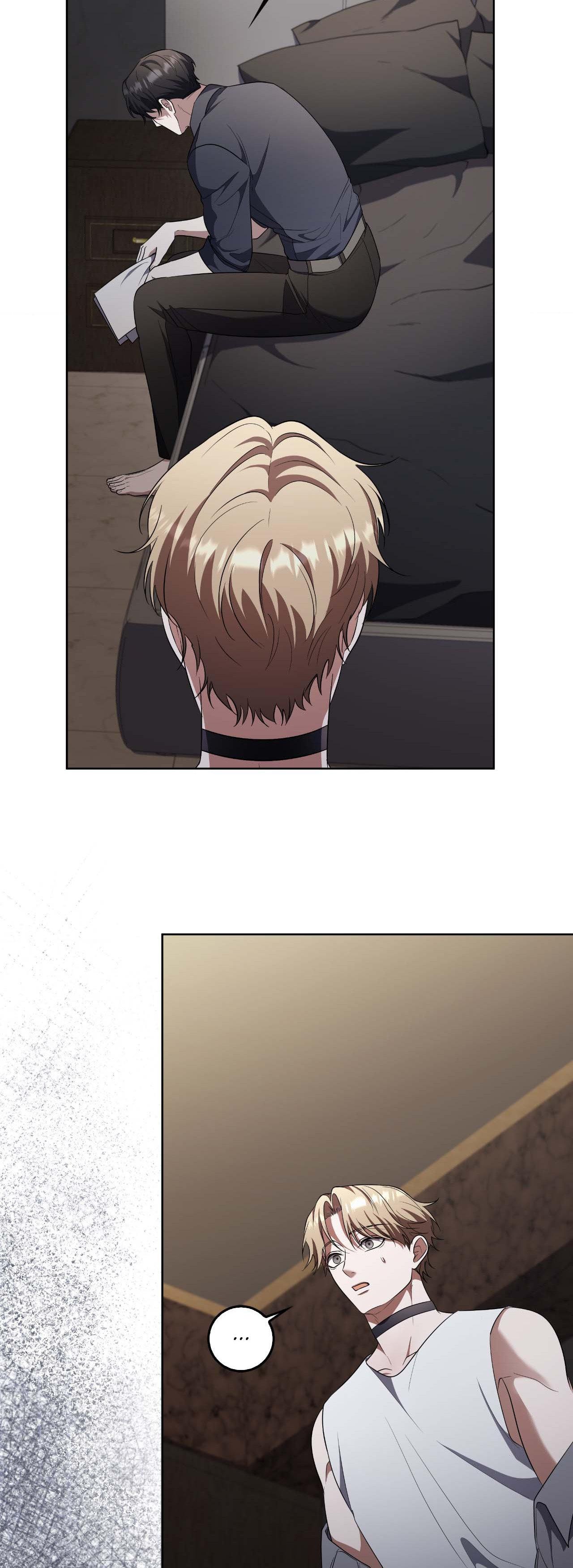 Open the Door [Official] - Chapter 8 manhwa