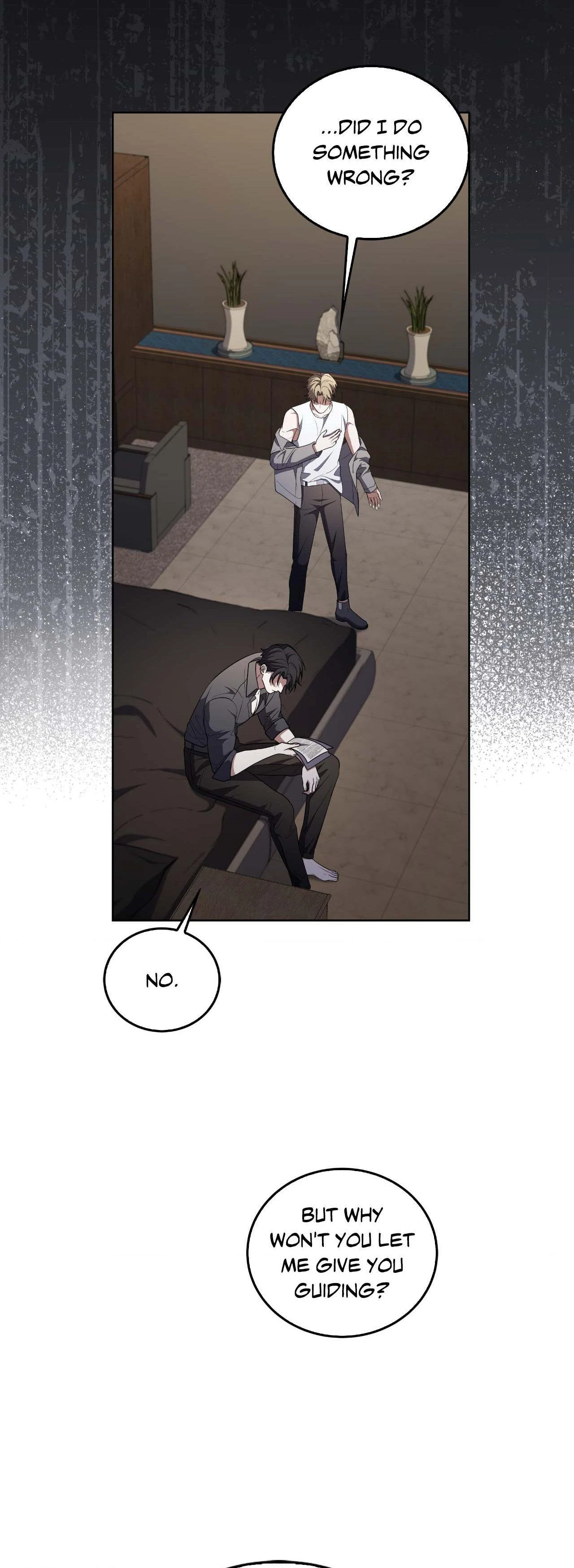 Open the Door [Official] - Chapter 8 manhwa