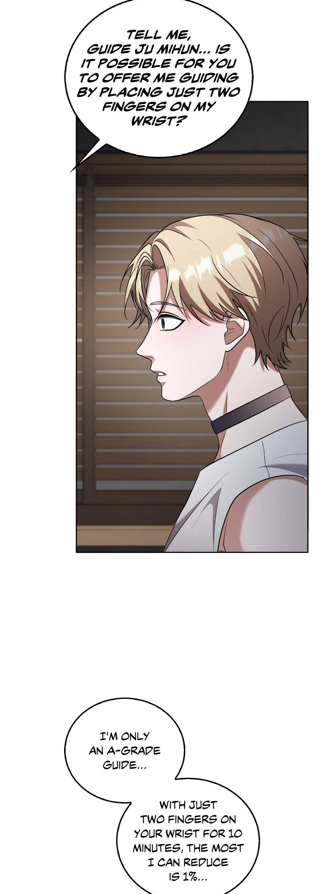 Open the Door [Official] - Chapter 8 manhwa