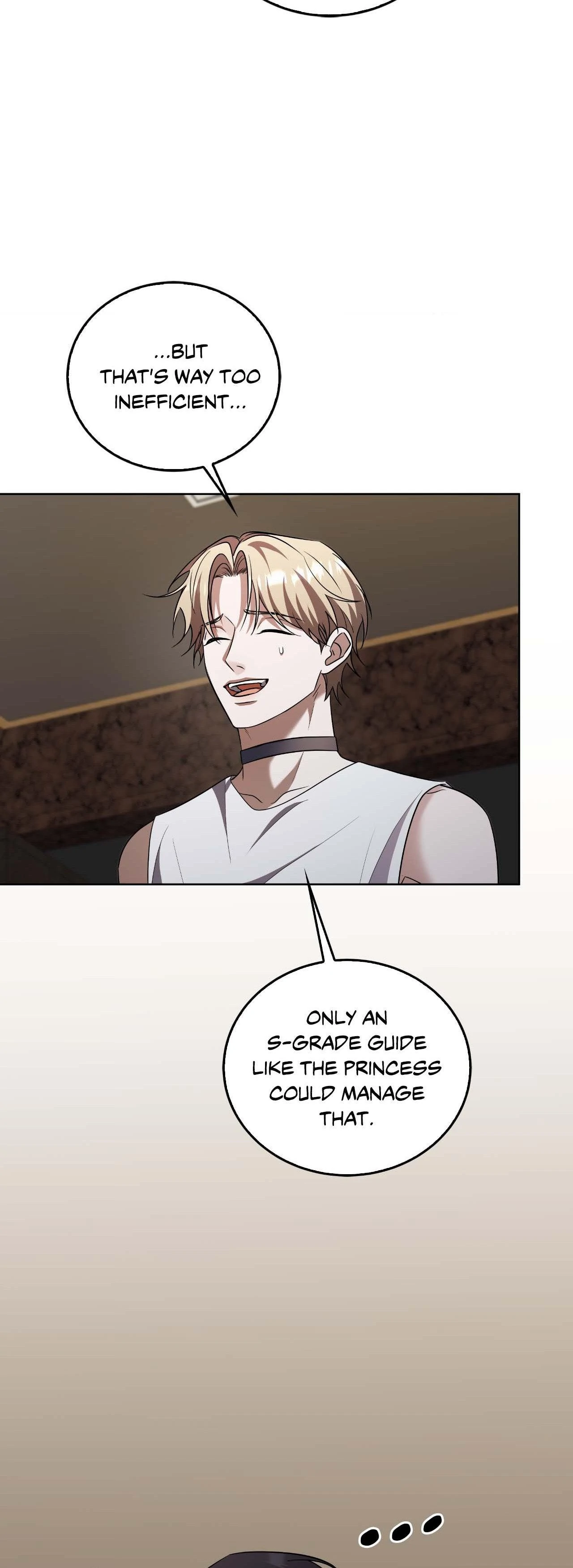 Open the Door [Official] - Chapter 8 manhwa
