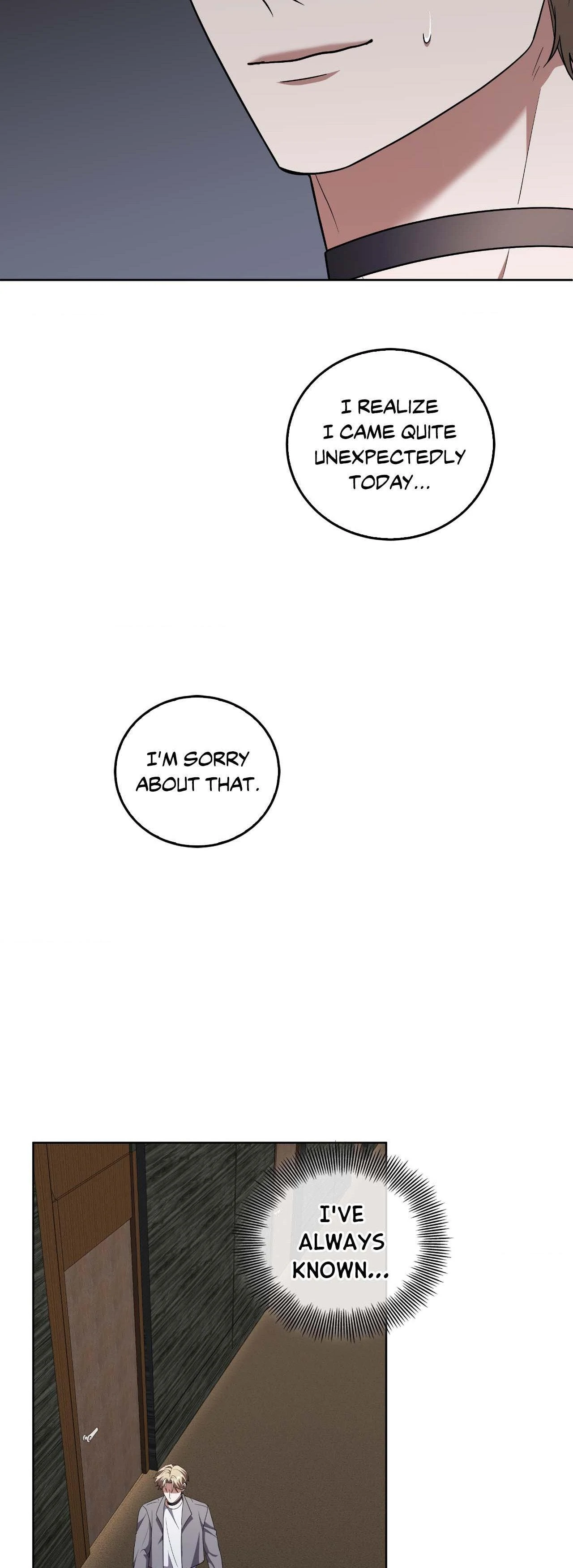 Open the Door [Official] - Chapter 8 manhwa