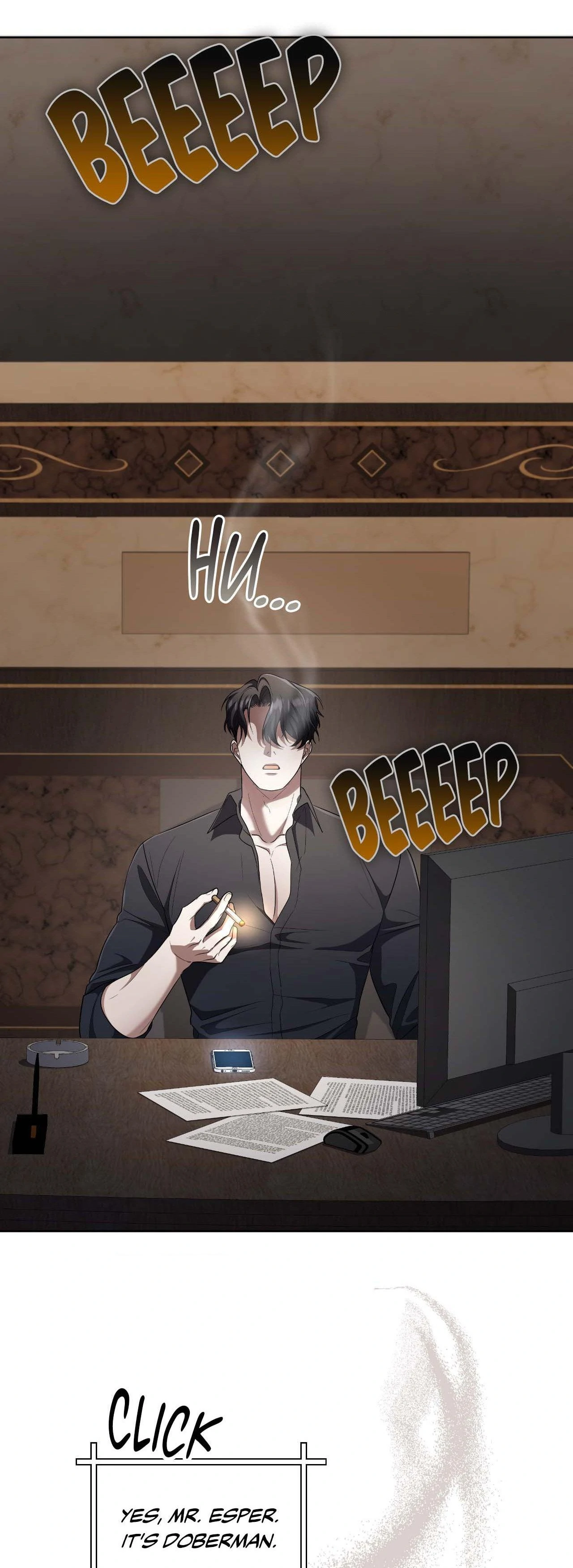 Open the Door [Official] - Chapter 8 manhwa