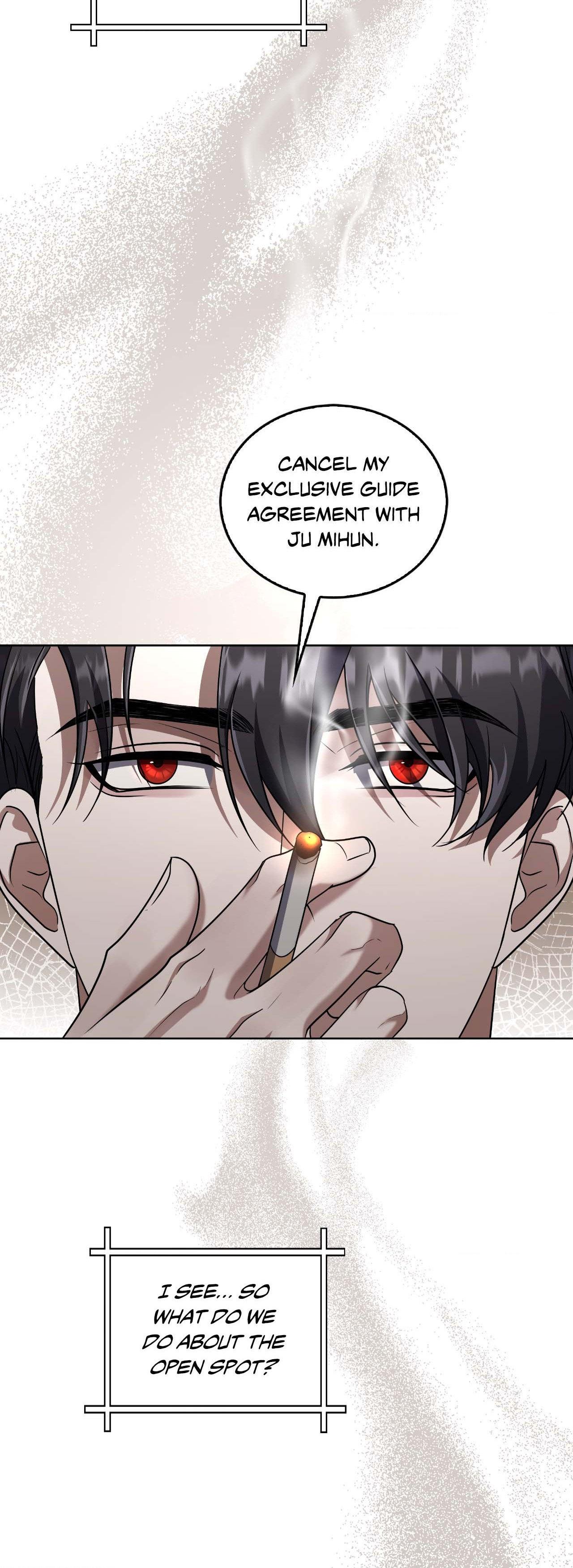 Open the Door [Official] - Chapter 8 manhwa