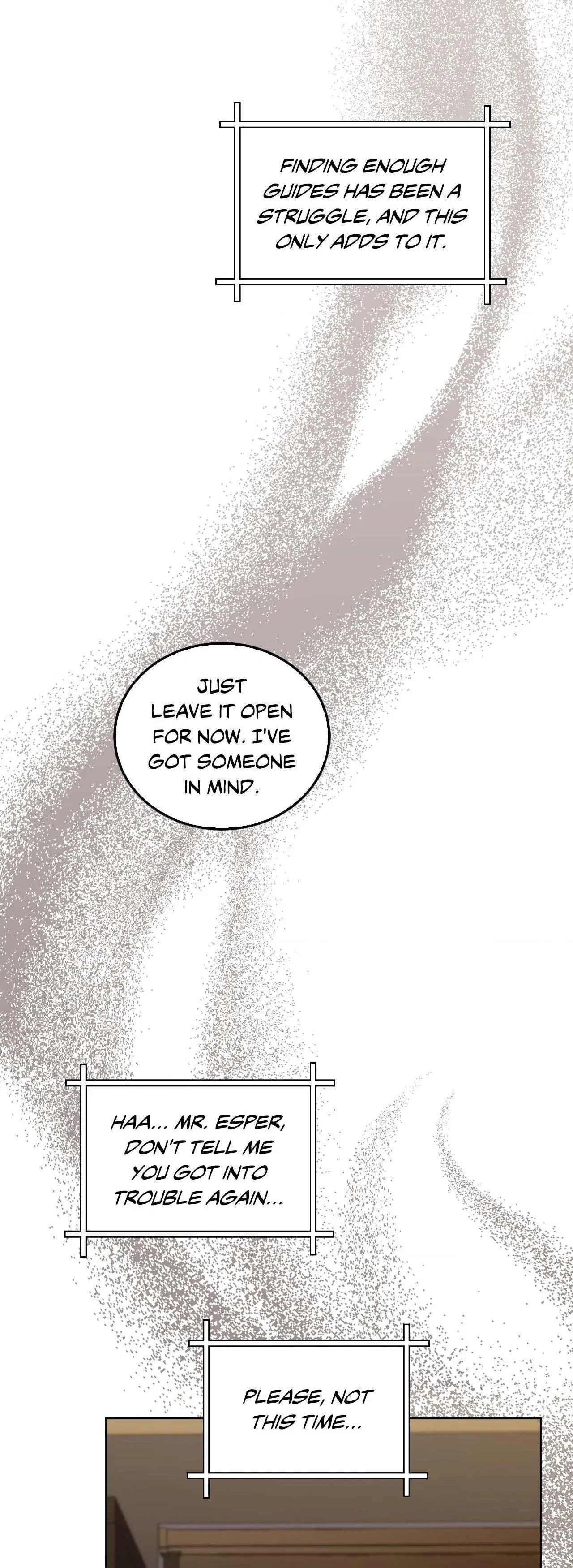 Open the Door [Official] - Chapter 8 manhwa