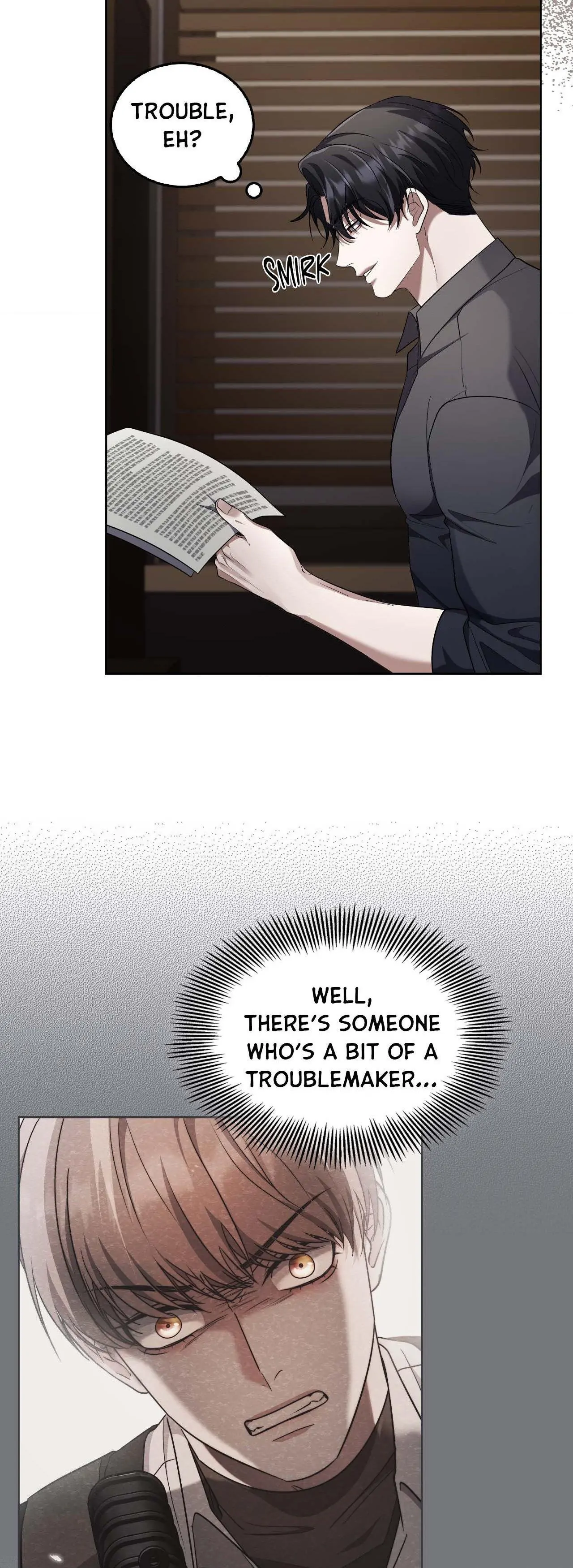 Open the Door [Official] - Chapter 8 manhwa