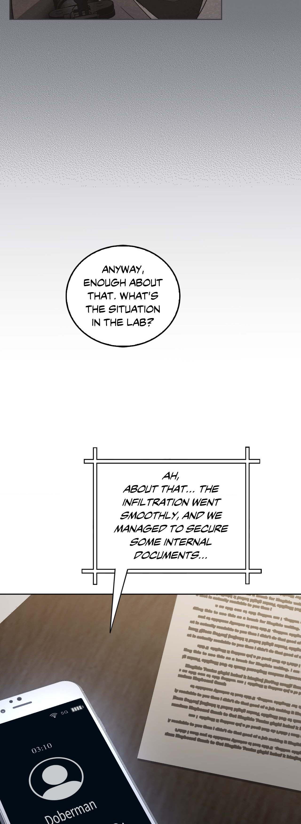 Open the Door [Official] - Chapter 8 manhwa