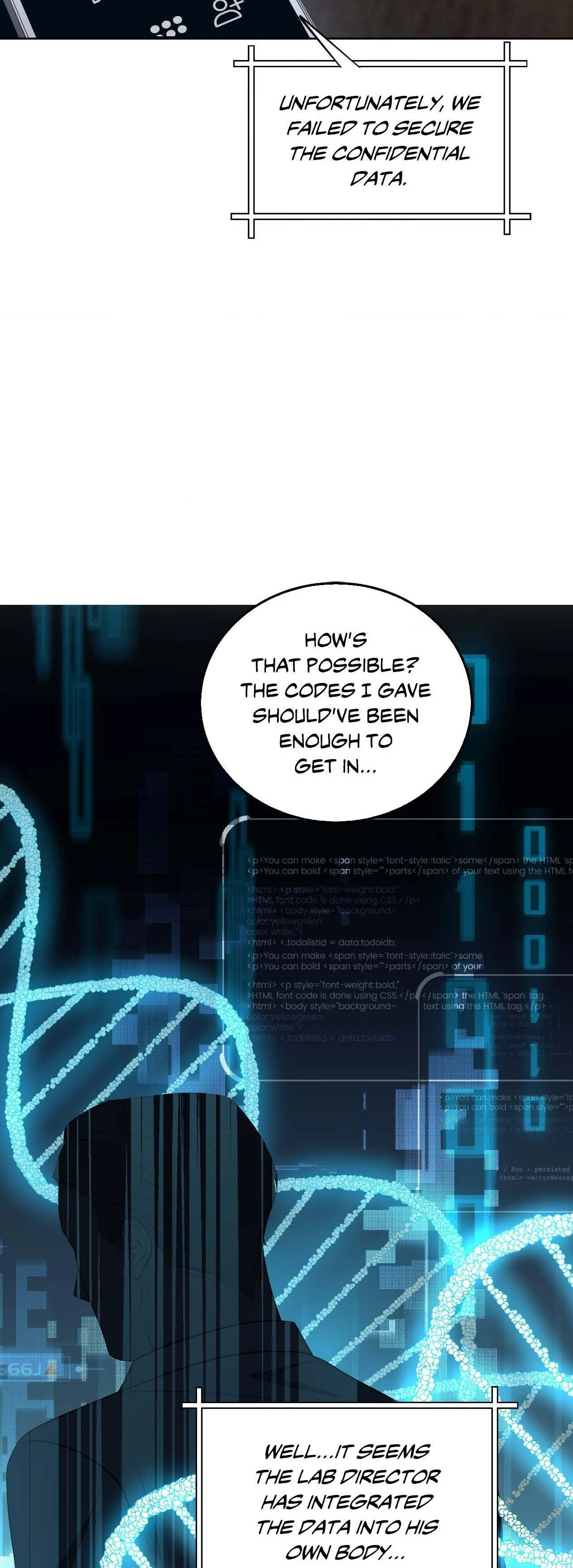 Open the Door [Official] - Chapter 8 manhwa