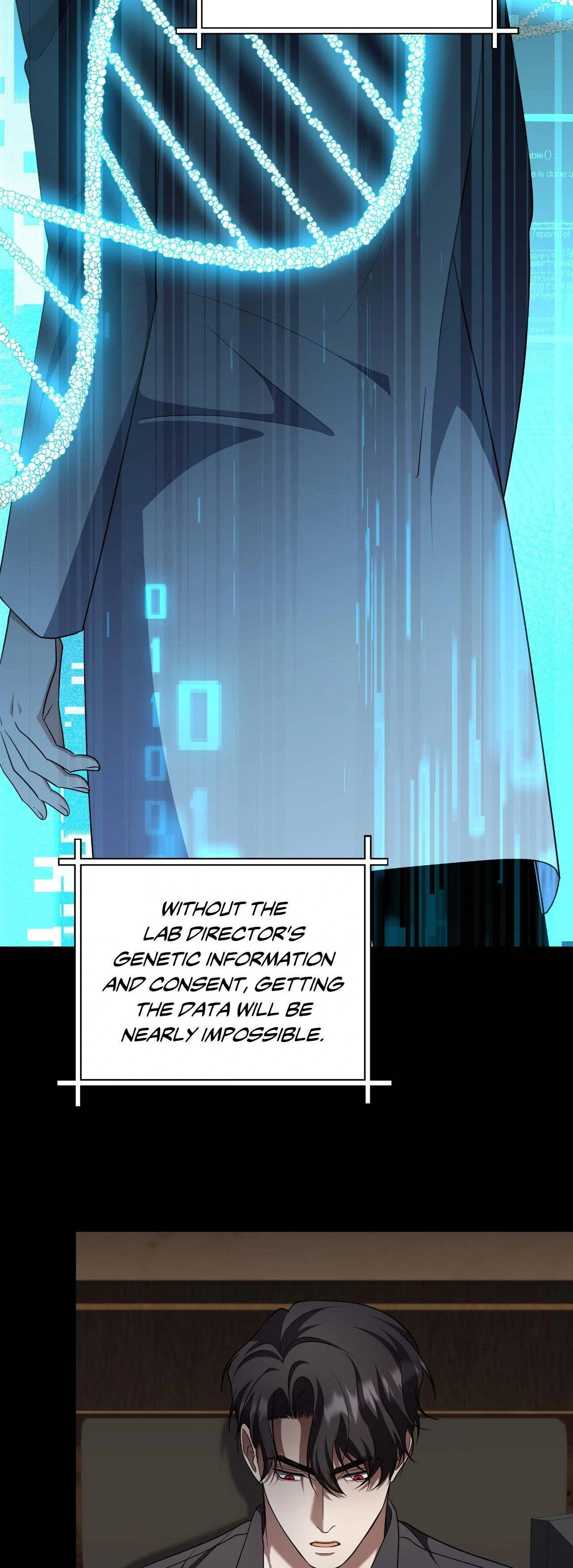 Open the Door [Official] - Chapter 8 manhwa