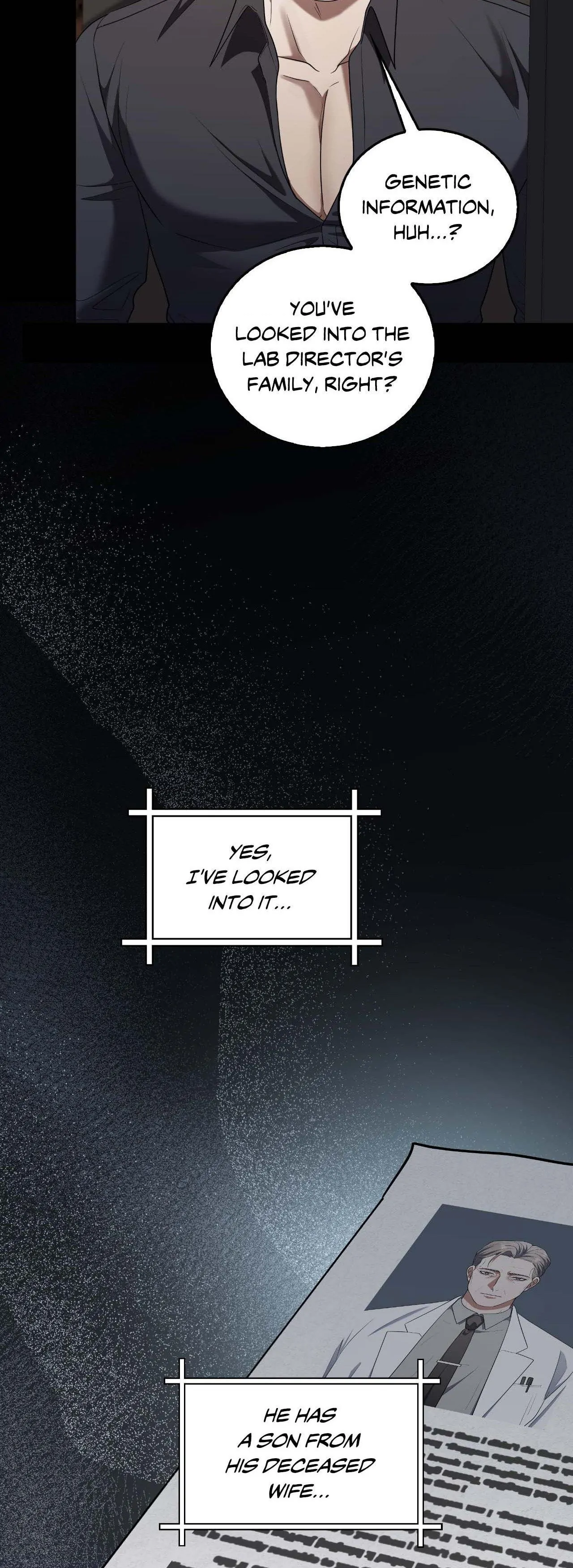 Open the Door [Official] - Chapter 8 manhwa