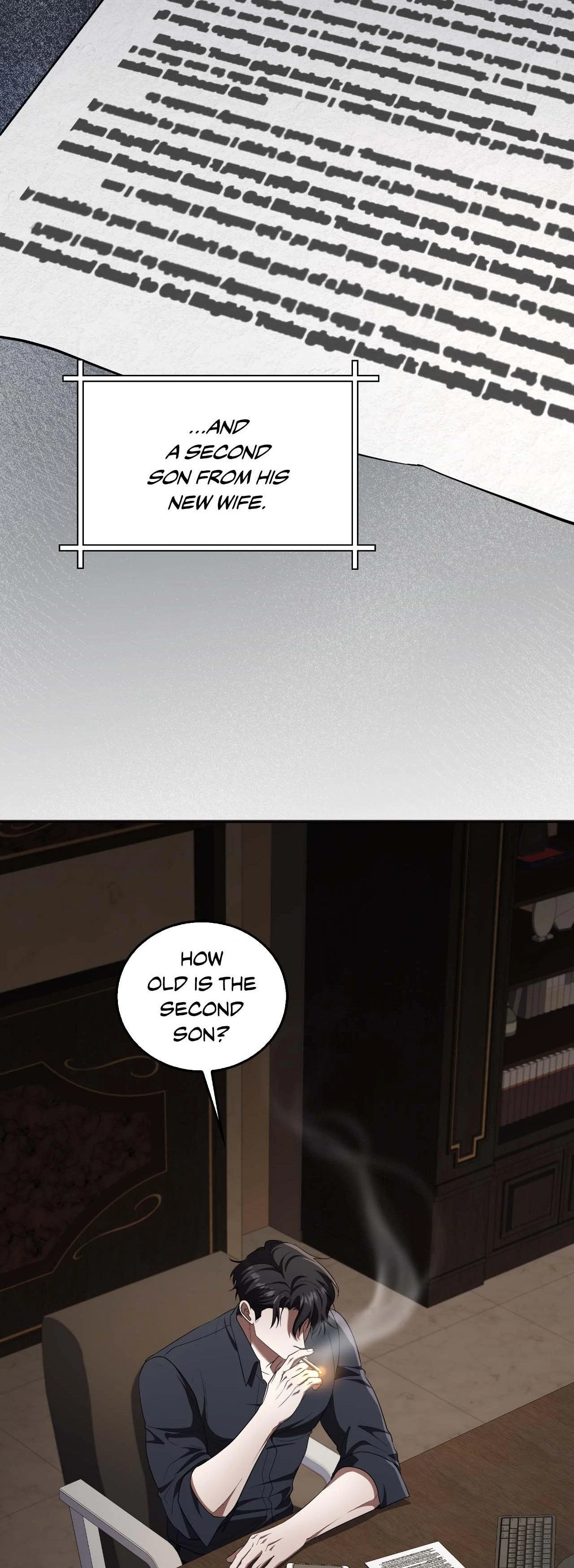 Open the Door [Official] - Chapter 8 manhwa