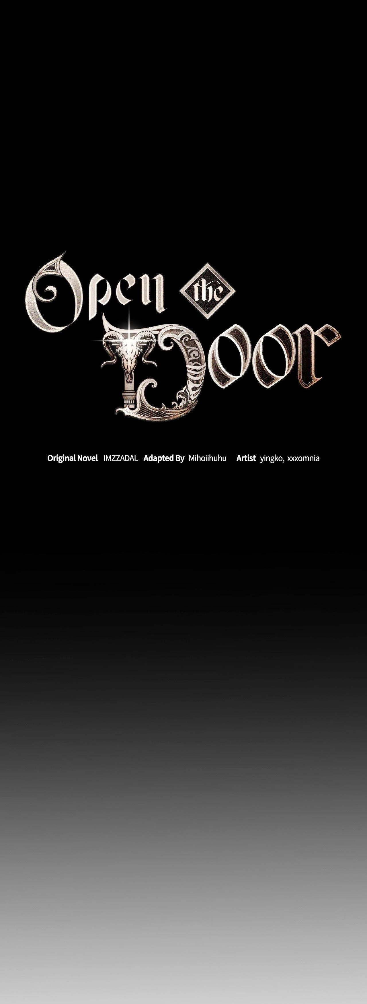 Open the Door [Official] - Chapter 8 manhwa