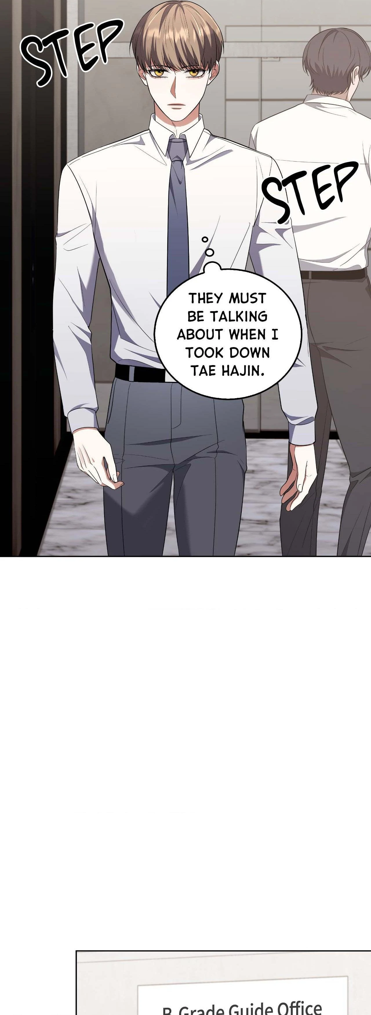 Open the Door [Official] - Chapter 8 manhwa