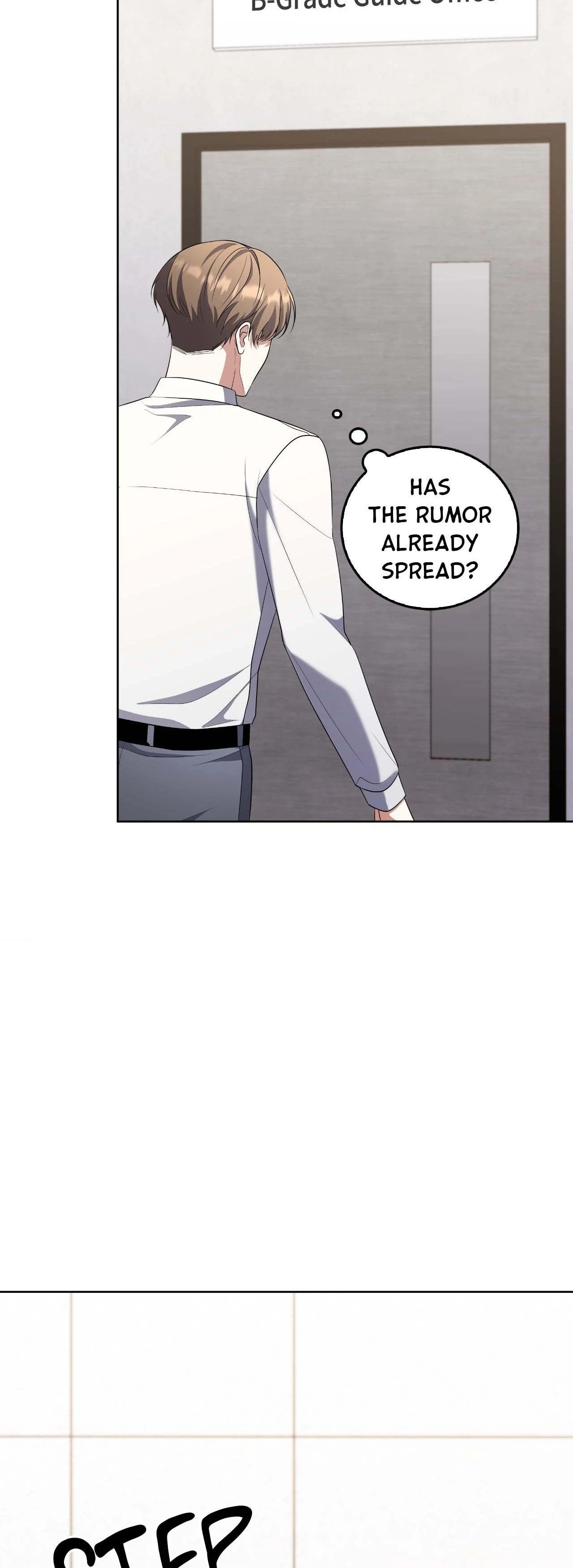 Open the Door [Official] - Chapter 8 manhwa