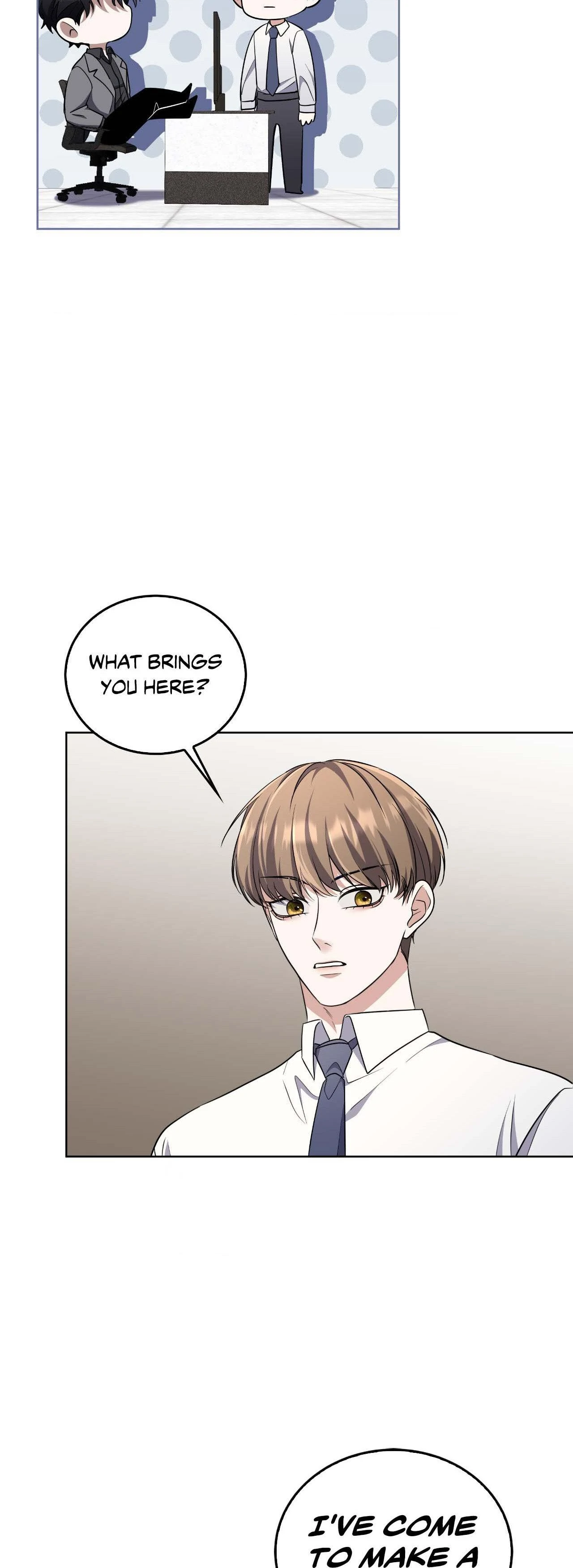 Open the Door [Official] - Chapter 8 manhwa
