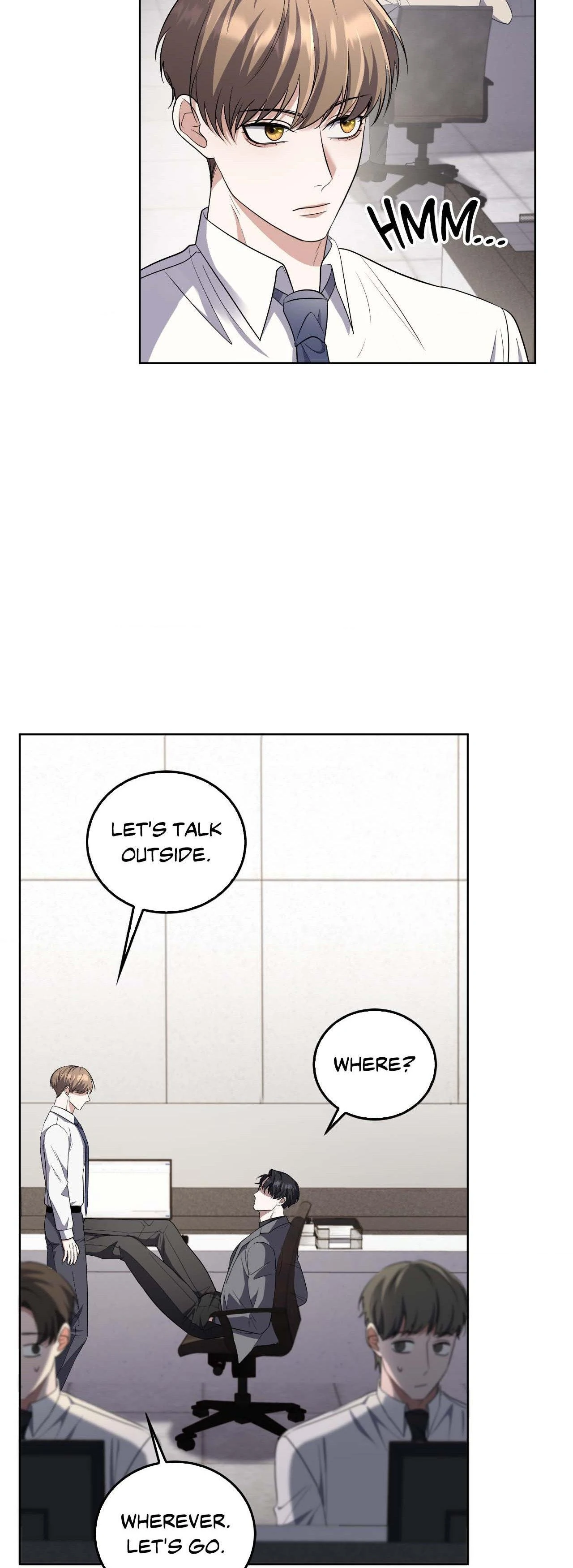 Open the Door [Official] - Chapter 8 manhwa