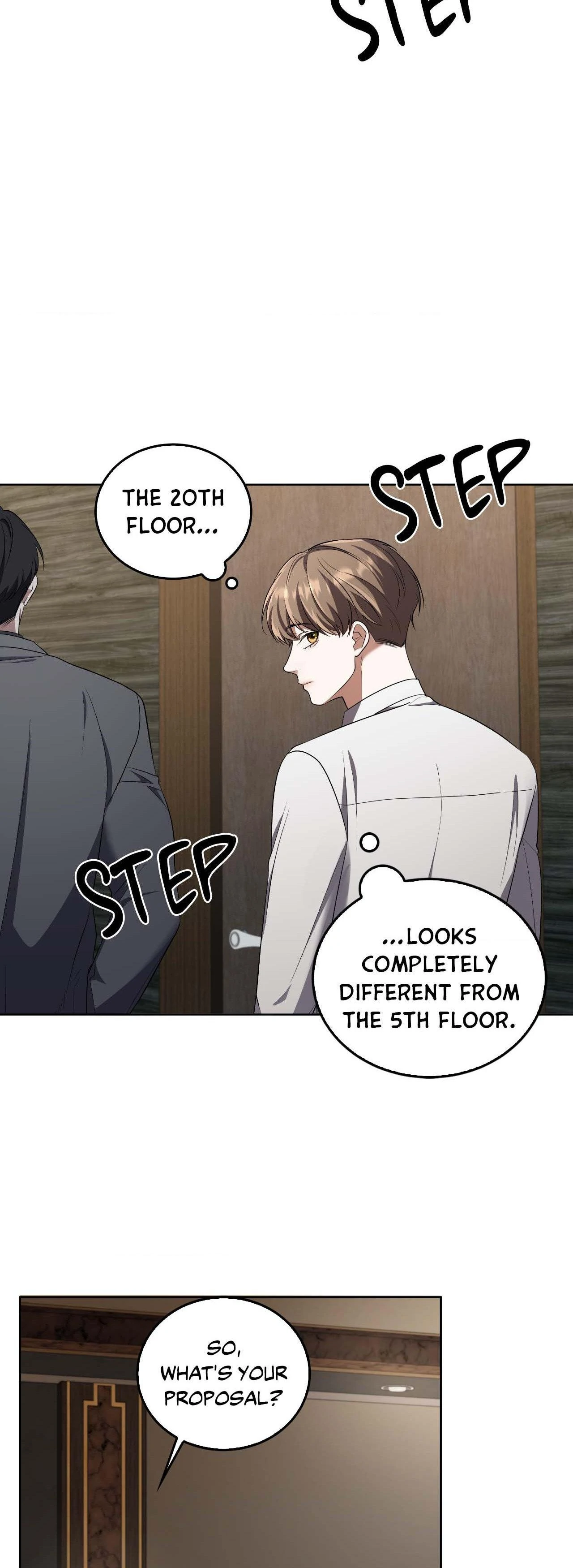 Open the Door [Official] - Chapter 8 manhwa