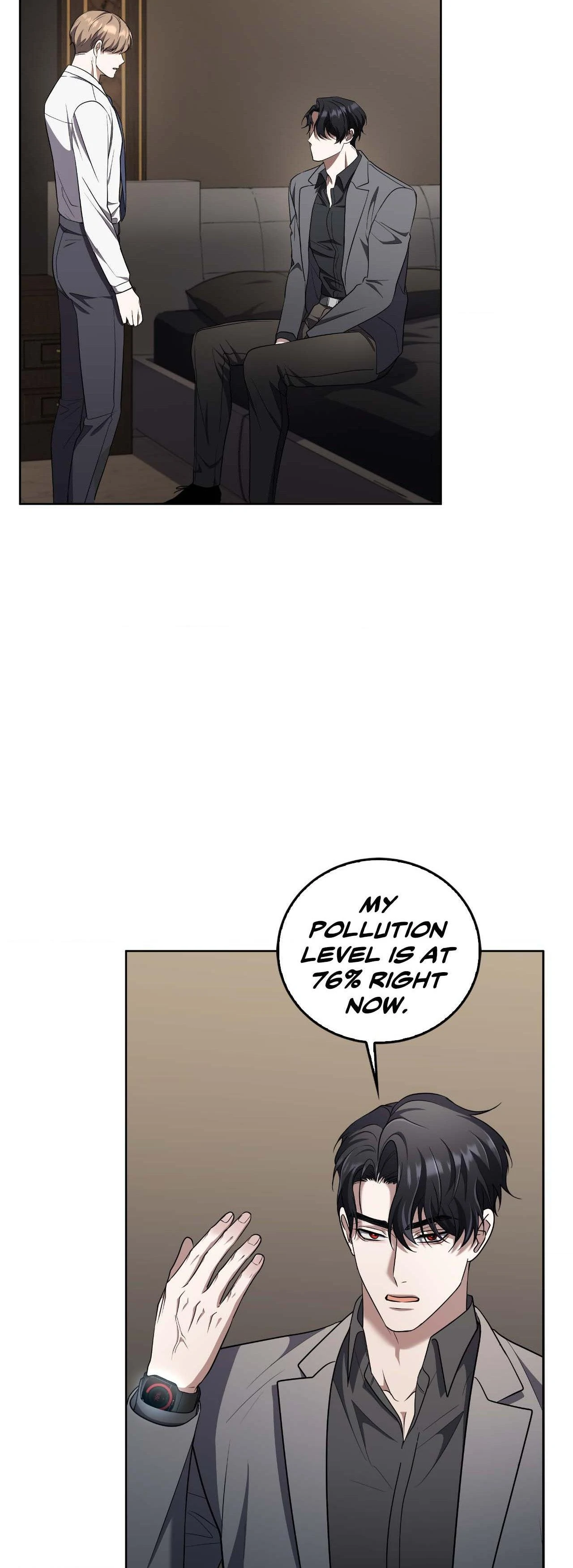 Open the Door [Official] - Chapter 8 manhwa