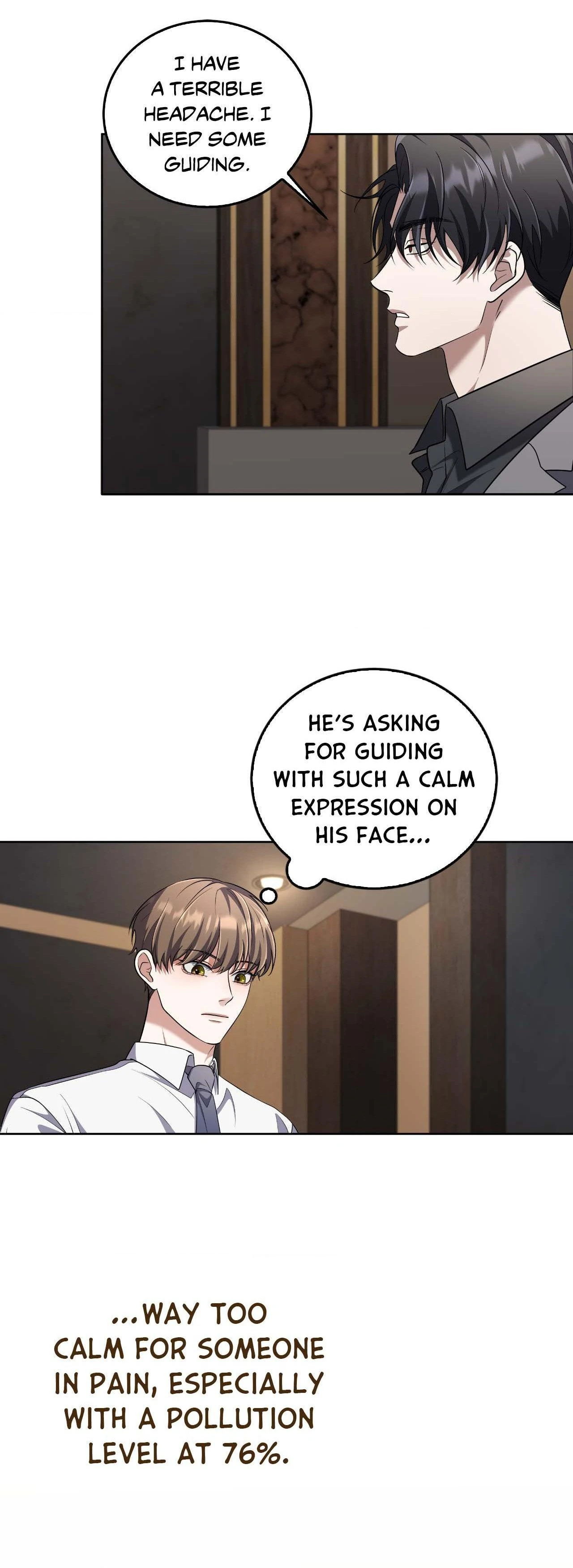 Open the Door [Official] - Chapter 8 manhwa