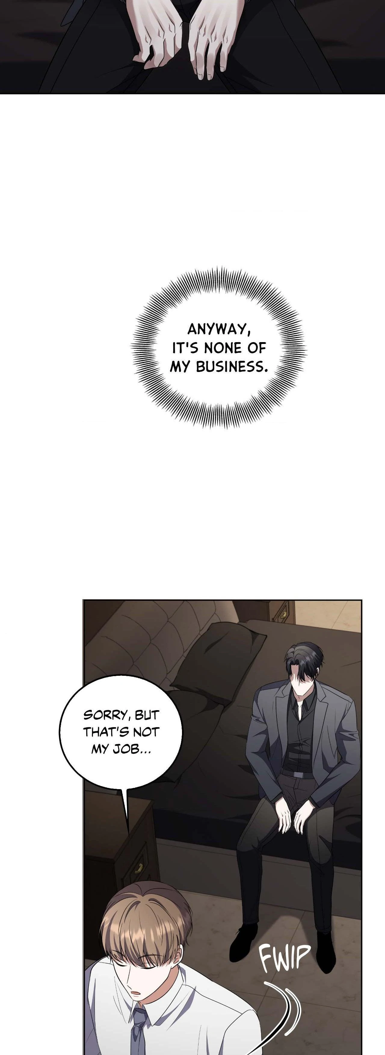 Open the Door [Official] - Chapter 8 manhwa