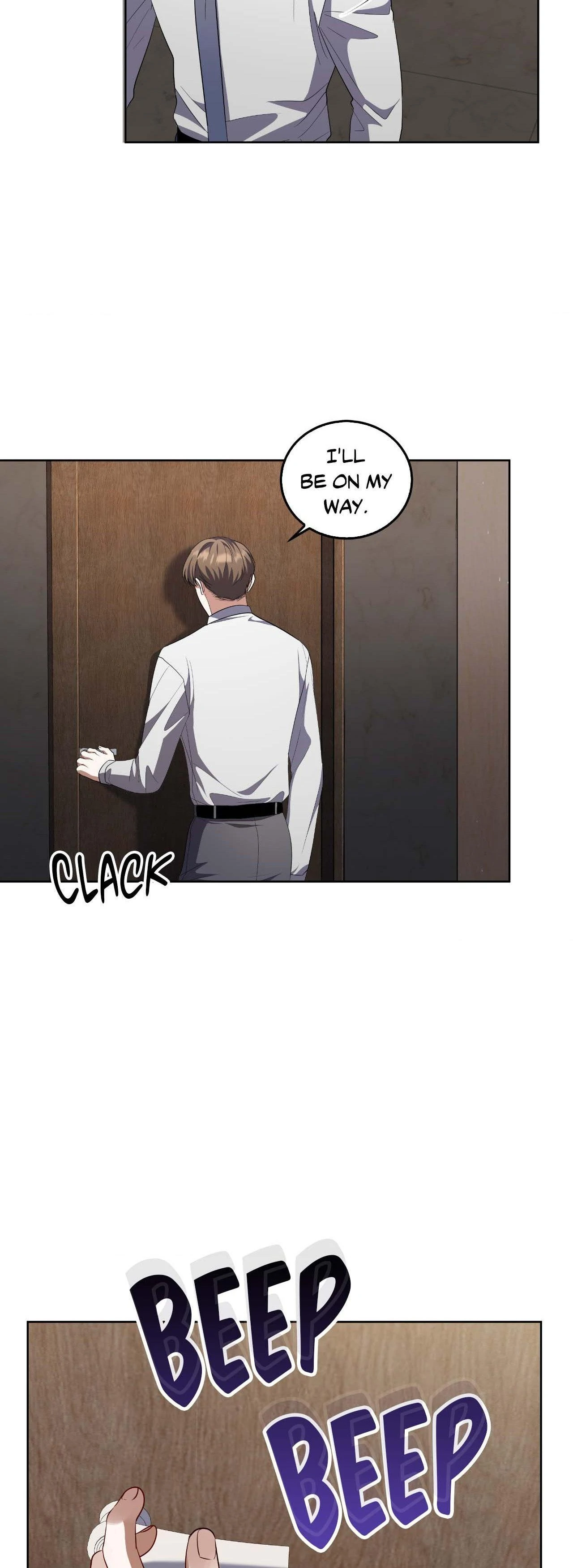 Open the Door [Official] - Chapter 8 manhwa