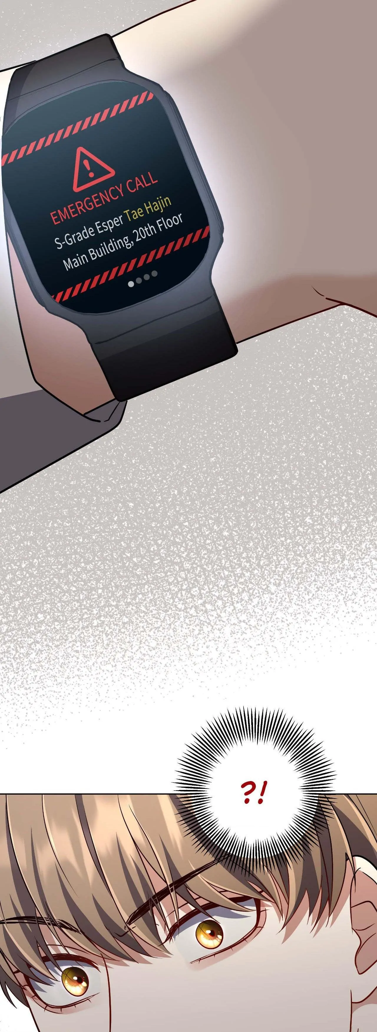 Open the Door [Official] - Chapter 8 manhwa