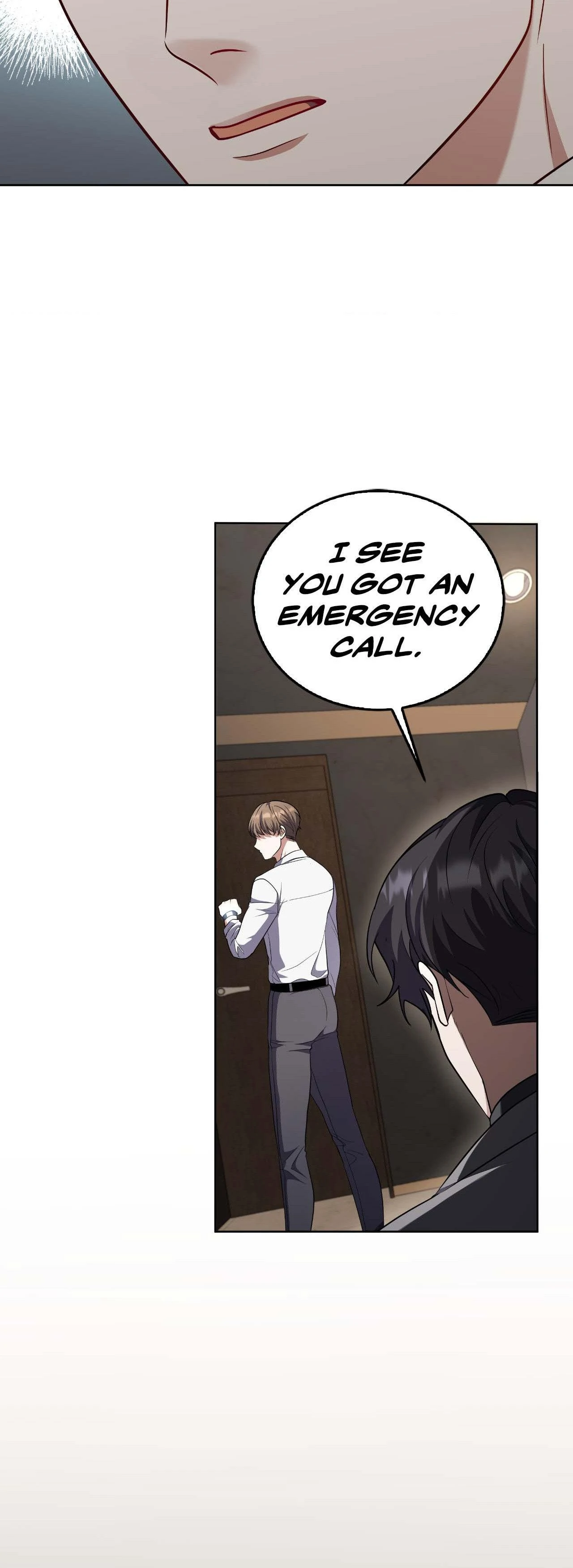 Open the Door [Official] - Chapter 8 manhwa