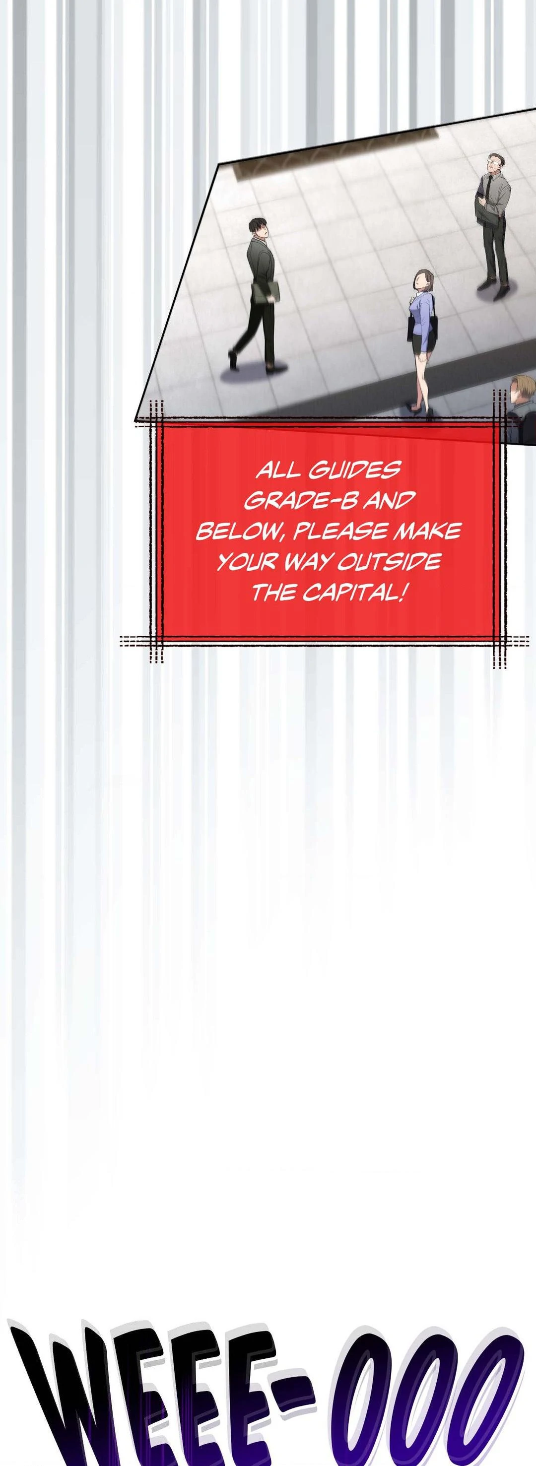 Open the Door [Official] - Chapter 9 manhwa
