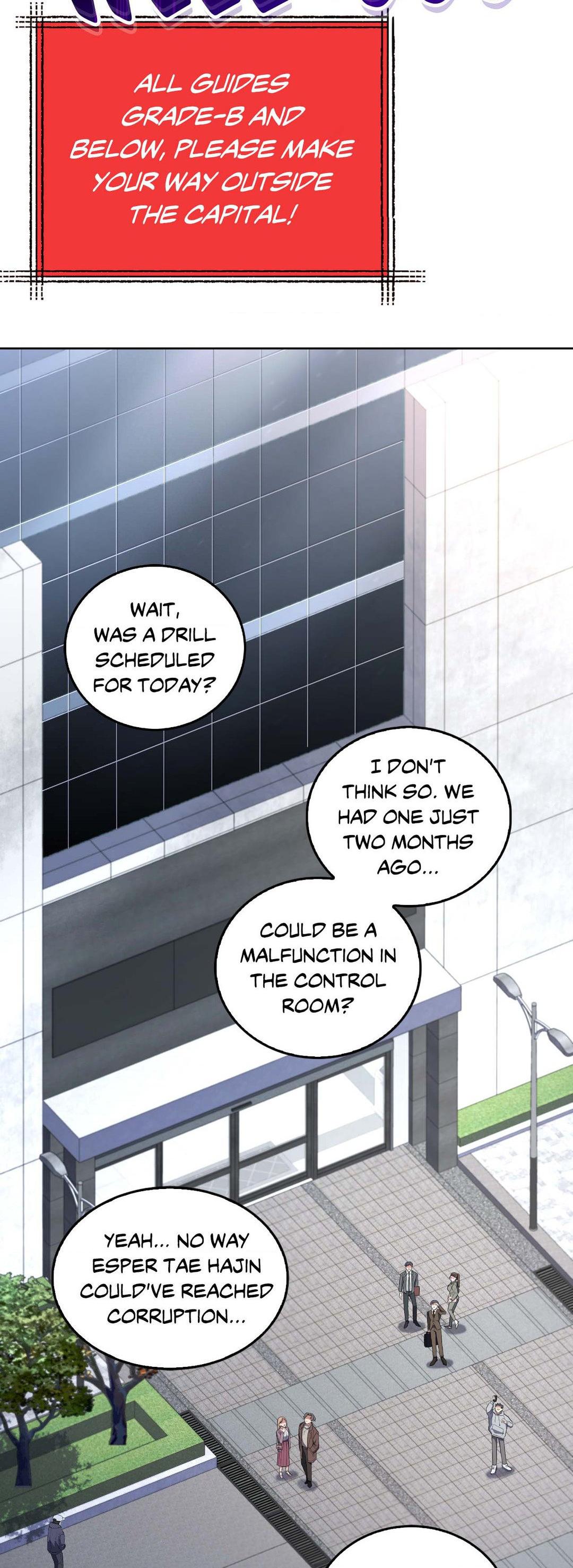 Open the Door [Official] - Chapter 9 manhwa