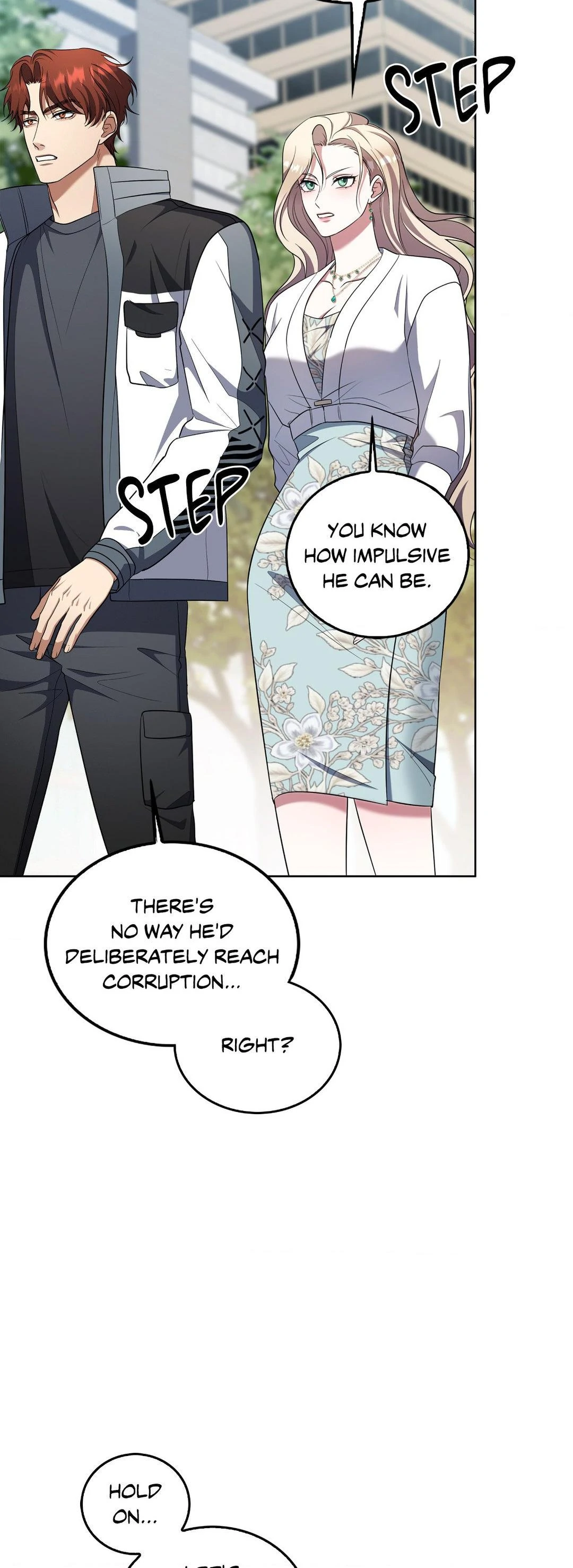 Open the Door [Official] - Chapter 9 manhwa
