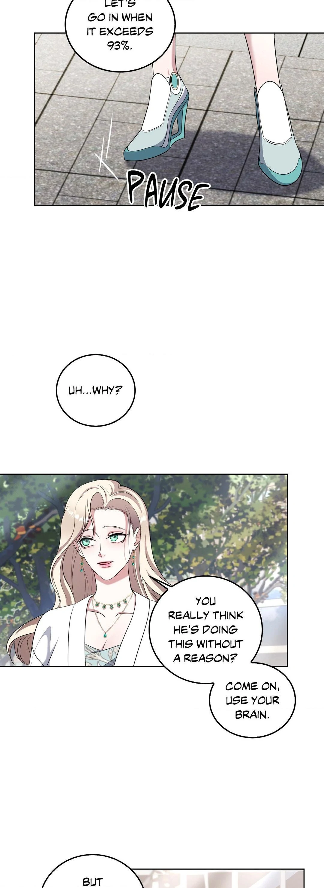 Open the Door [Official] - Chapter 9 manhwa