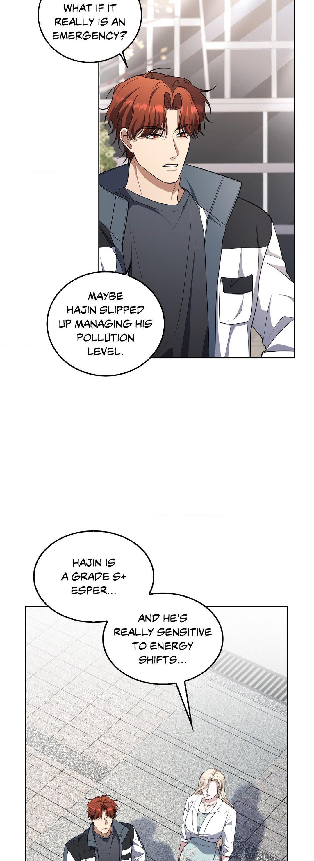 Open the Door [Official] - Chapter 9 manhwa