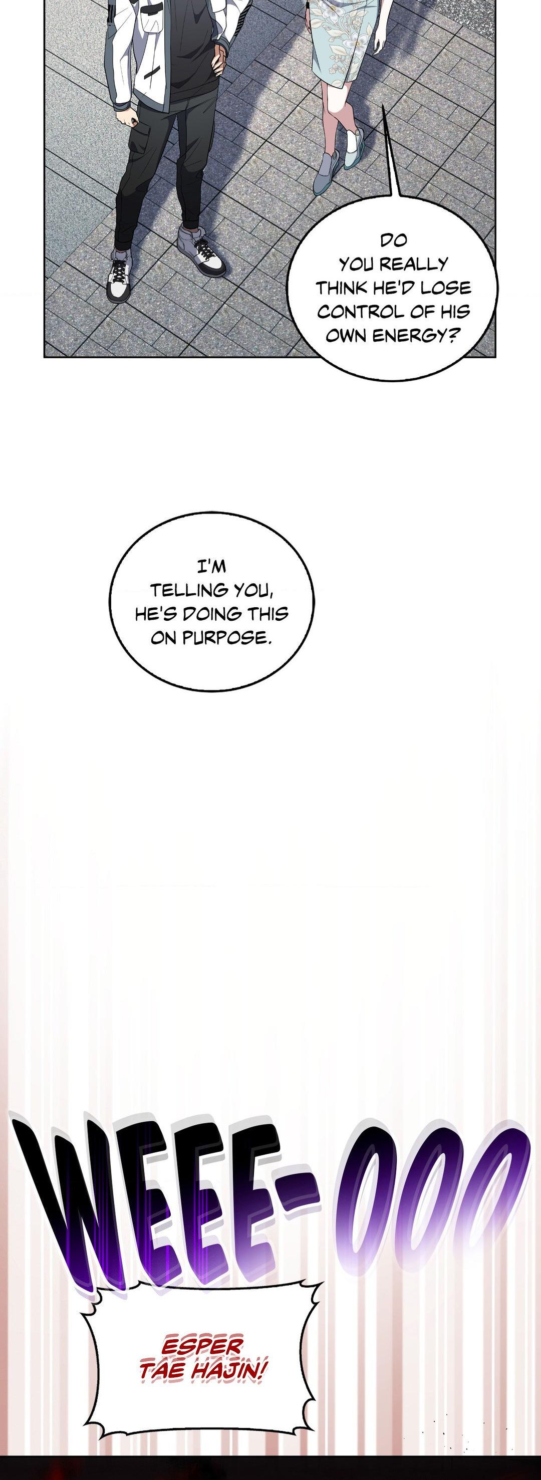 Open the Door [Official] - Chapter 9 manhwa