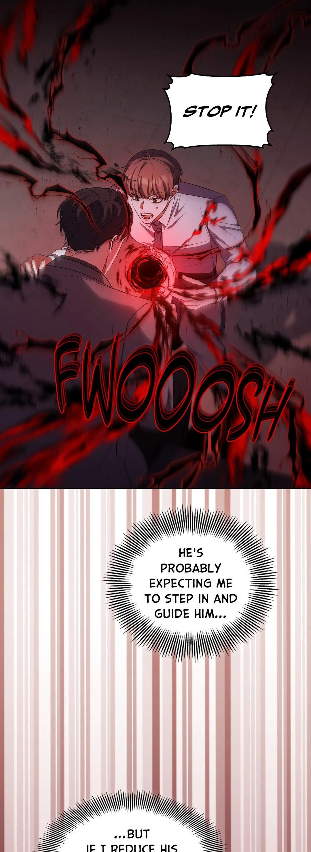 Open the Door [Official] - Chapter 9 manhwa