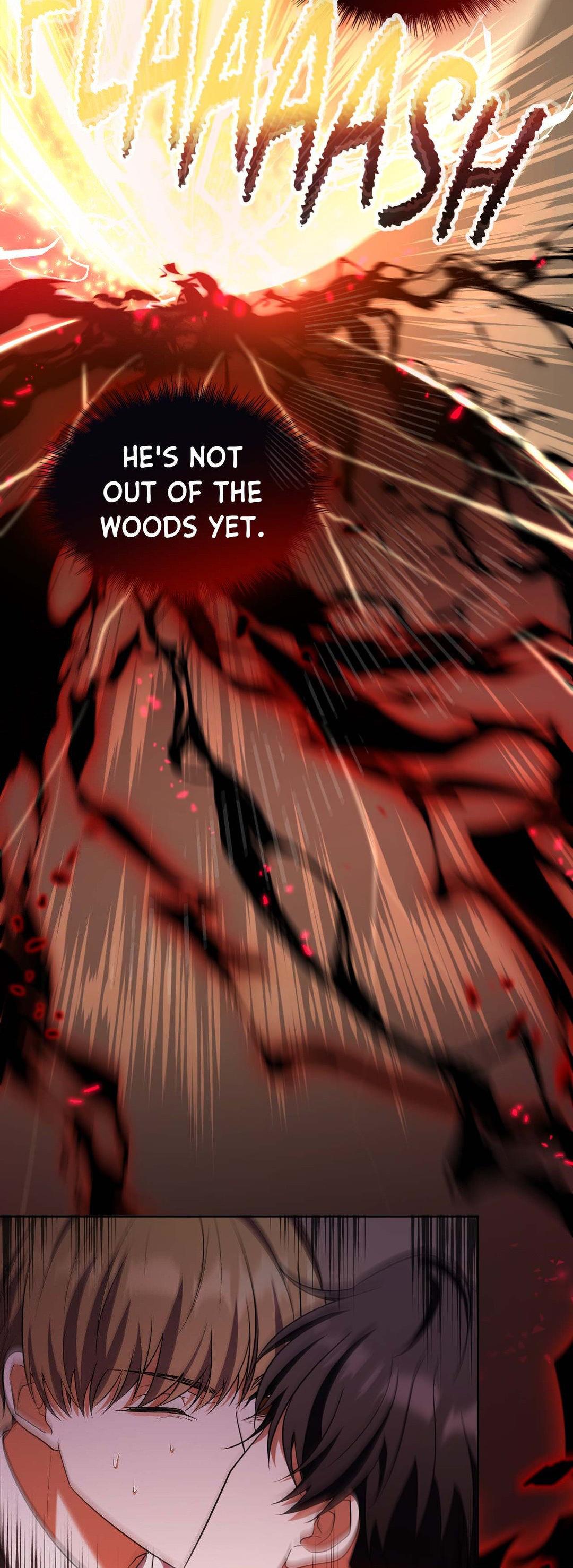 Open the Door [Official] - Chapter 9 manhwa