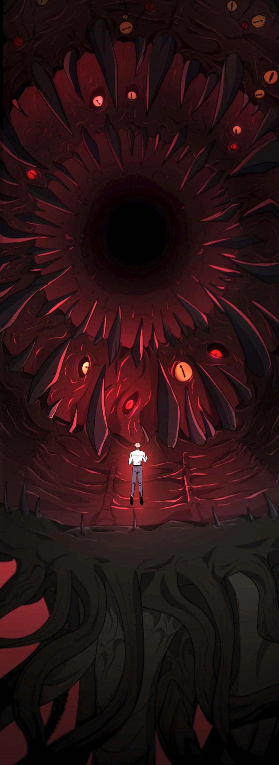 Open the Door [Official] - Chapter 9 manhwa