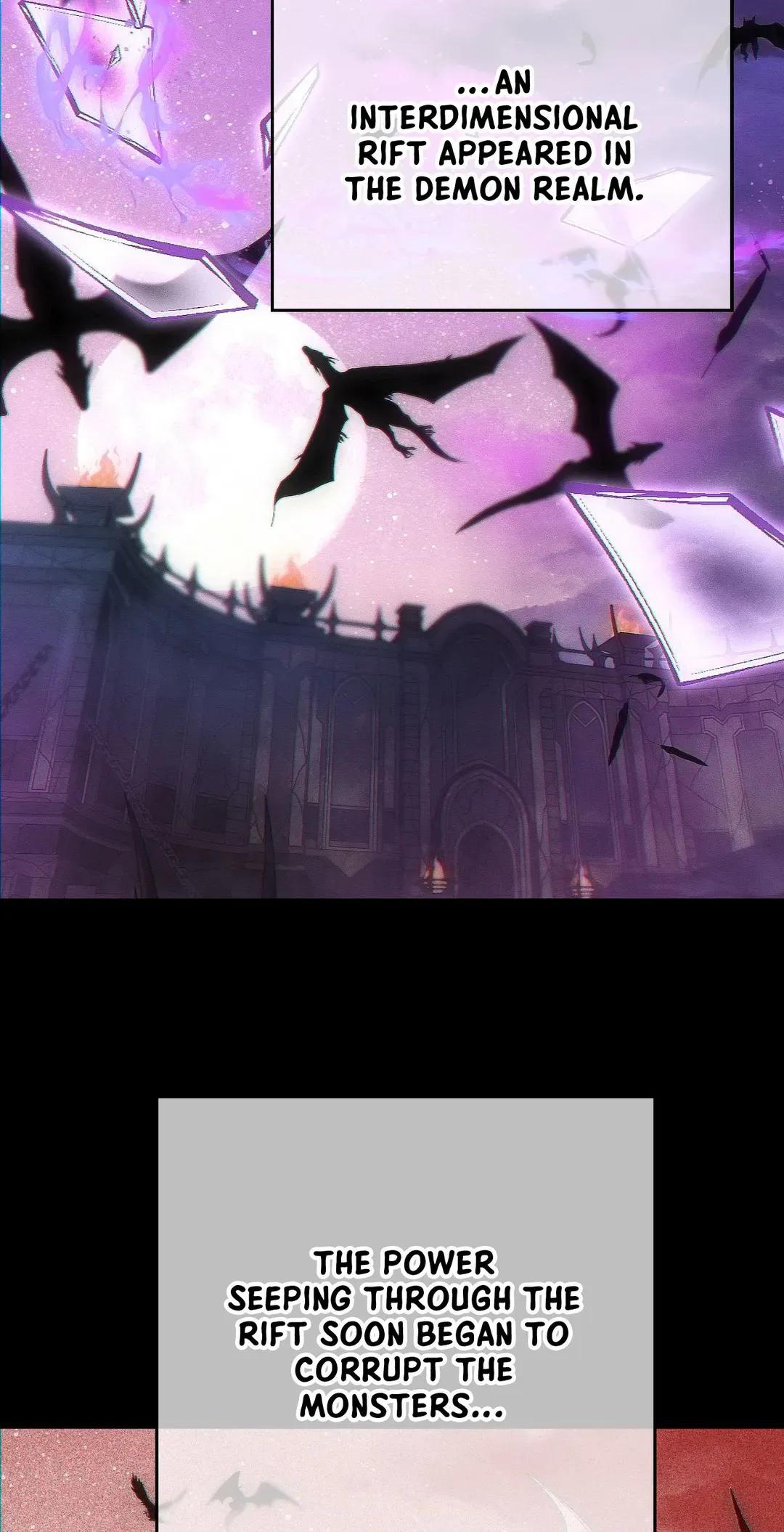 You Can’t Come, Sir! - Chapter 1 manhwa