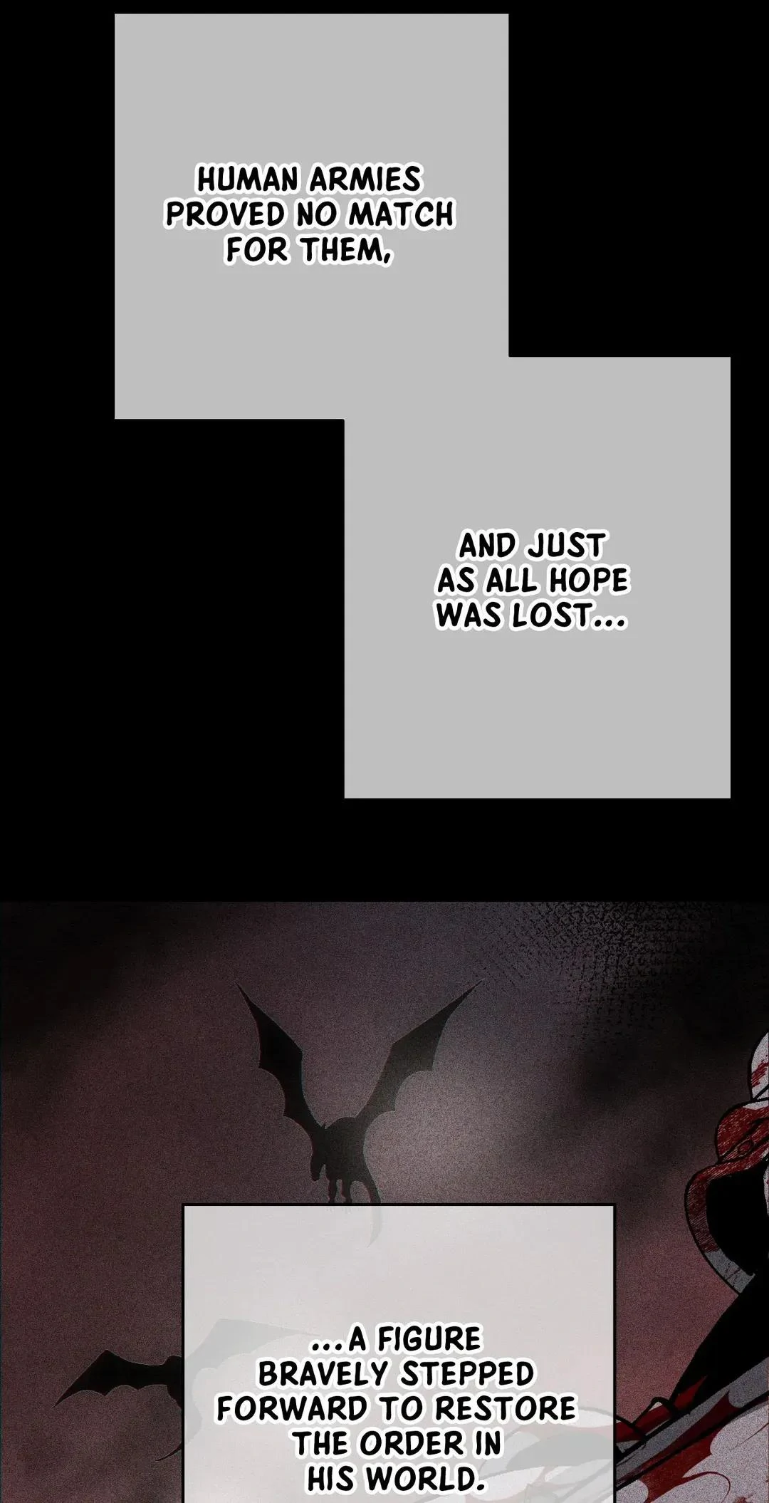 You Can’t Come, Sir! - Chapter 1 manhwa