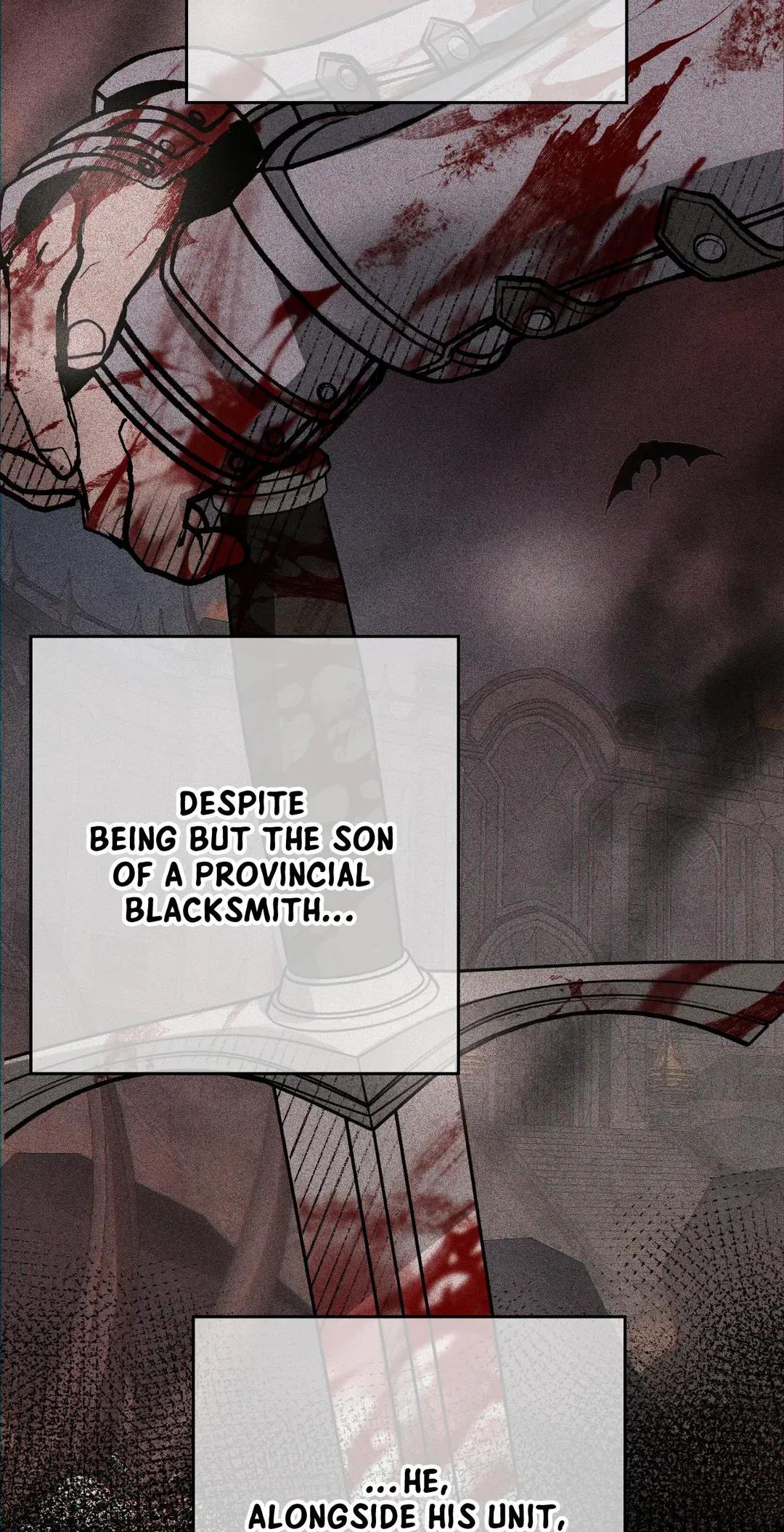 You Can’t Come, Sir! - Chapter 1 manhwa