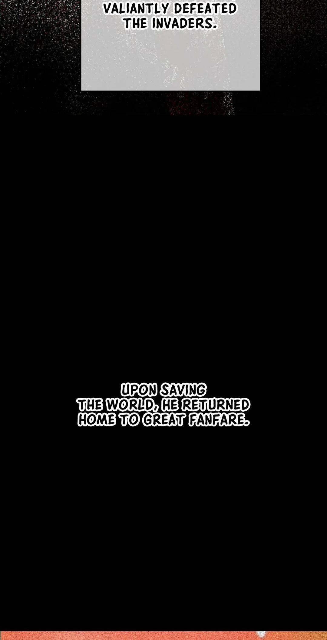 You Can’t Come, Sir! - Chapter 1 manhwa
