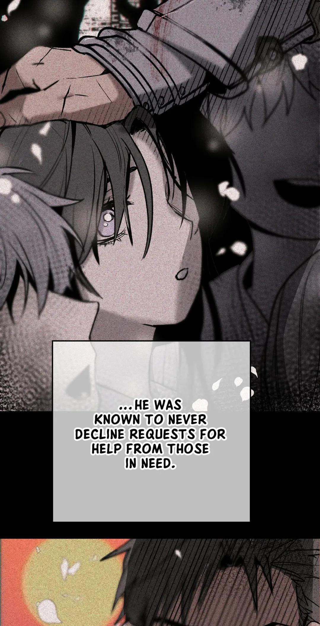 You Can’t Come, Sir! - Chapter 1 manhwa