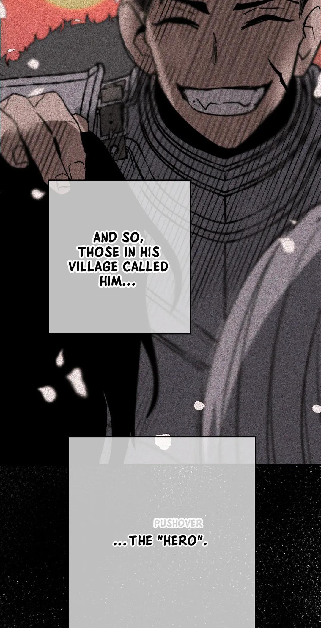 You Can’t Come, Sir! - Chapter 1 manhwa