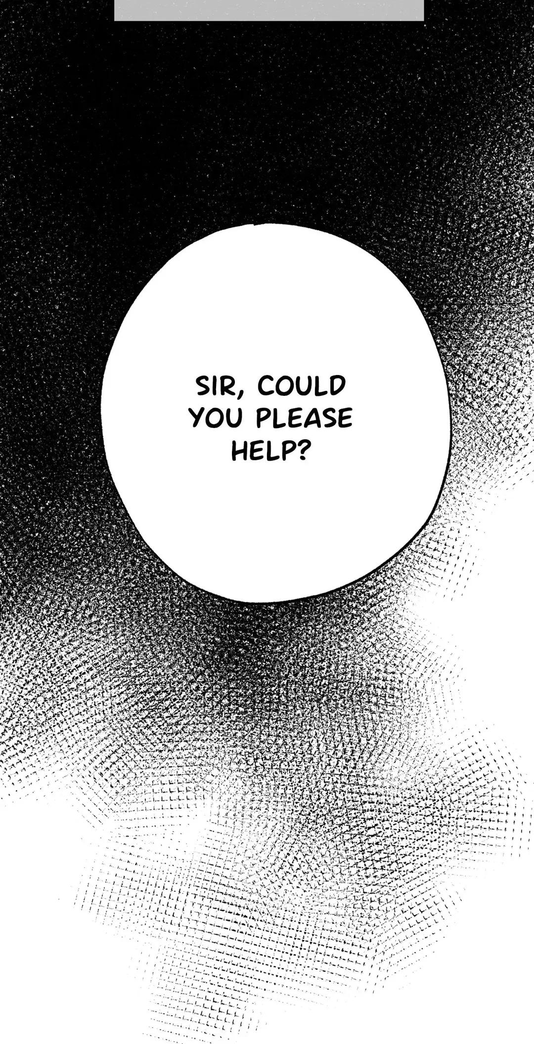 You Can’t Come, Sir! - Chapter 1 manhwa