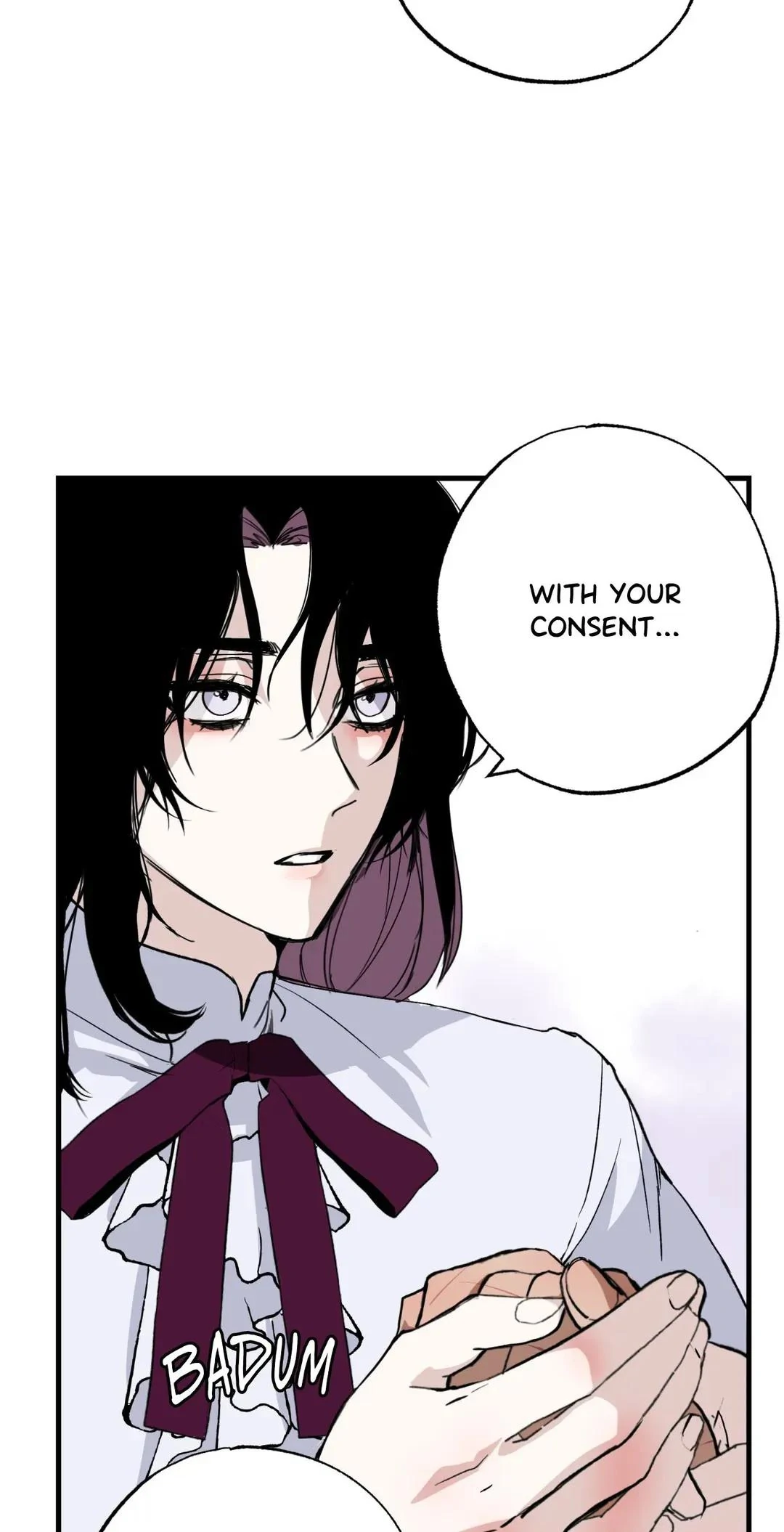 You Can’t Come, Sir! - Chapter 1 manhwa