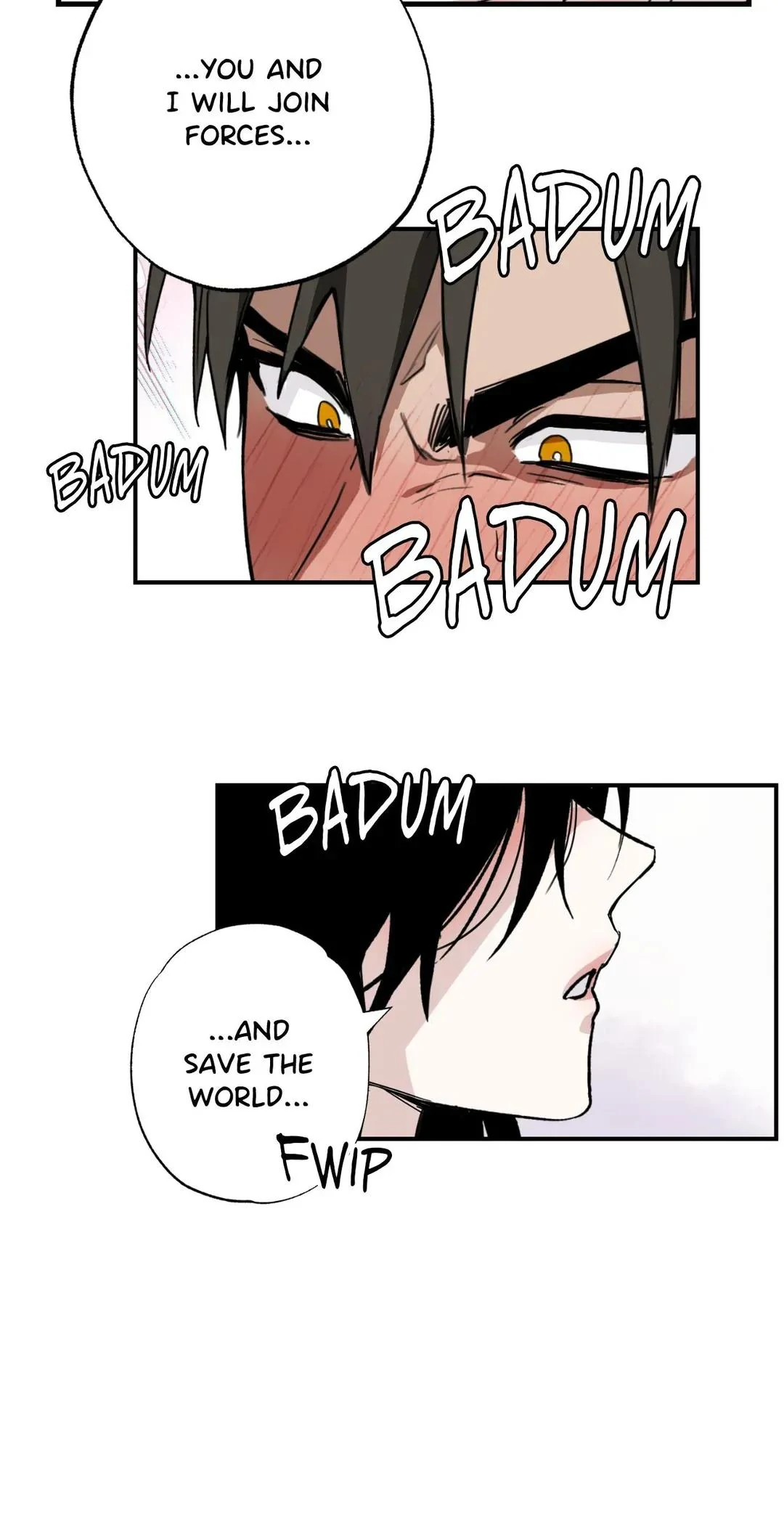 You Can’t Come, Sir! - Chapter 1 manhwa