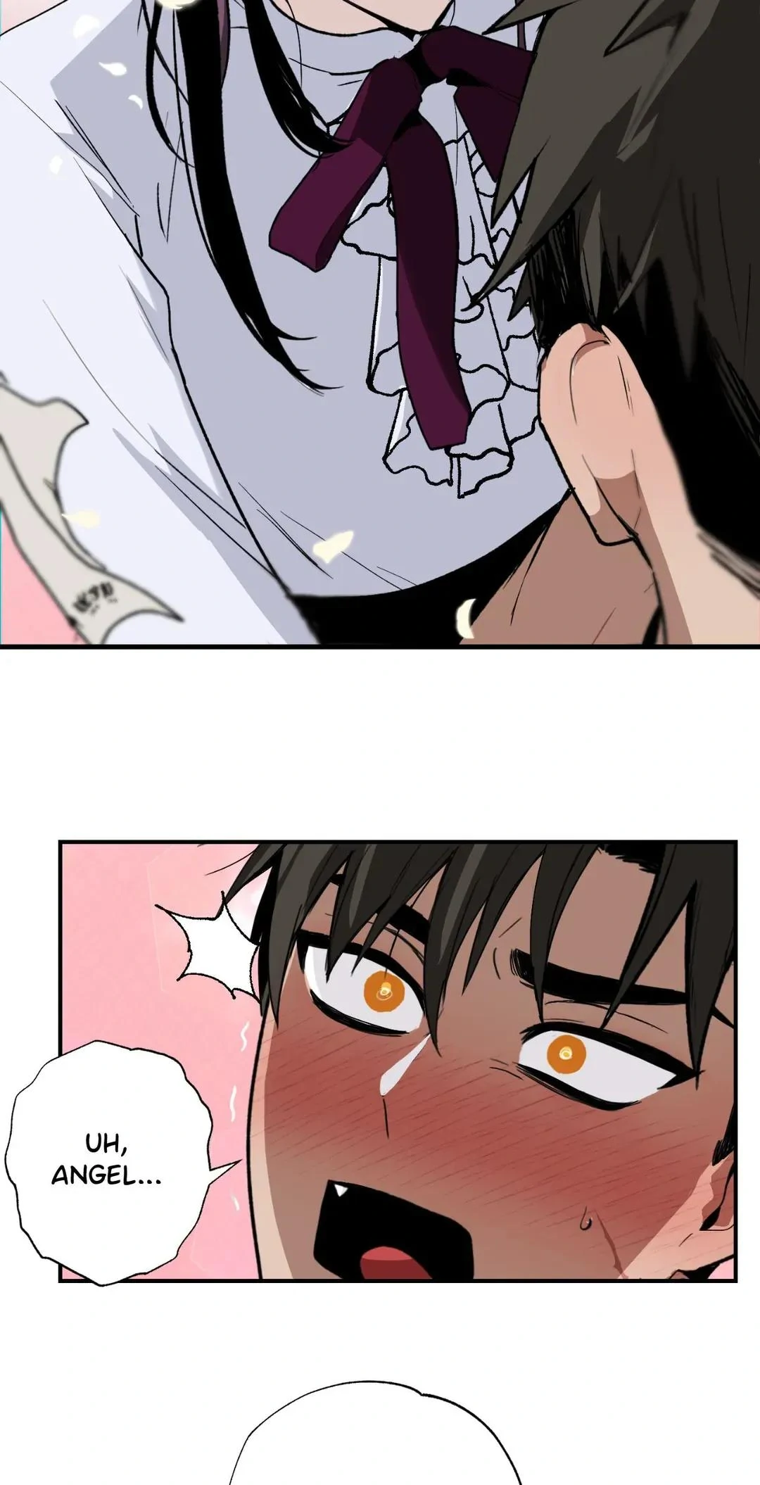 You Can’t Come, Sir! - Chapter 1 manhwa