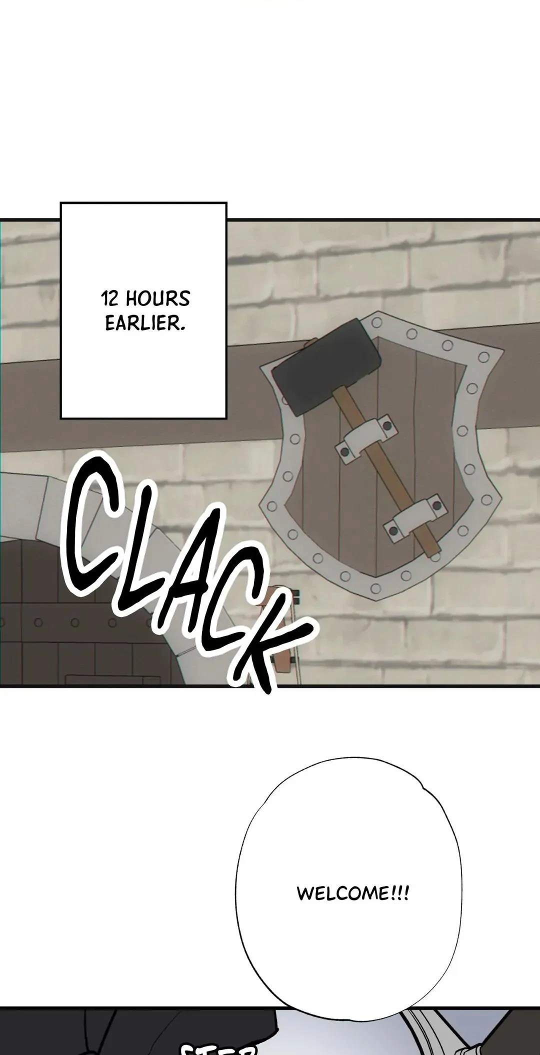 You Can’t Come, Sir! - Chapter 1 manhwa