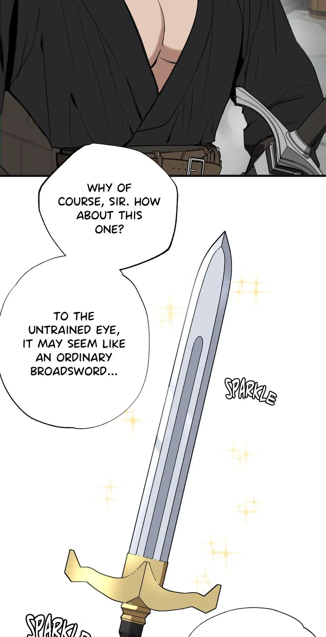 You Can’t Come, Sir! - Chapter 1 manhwa