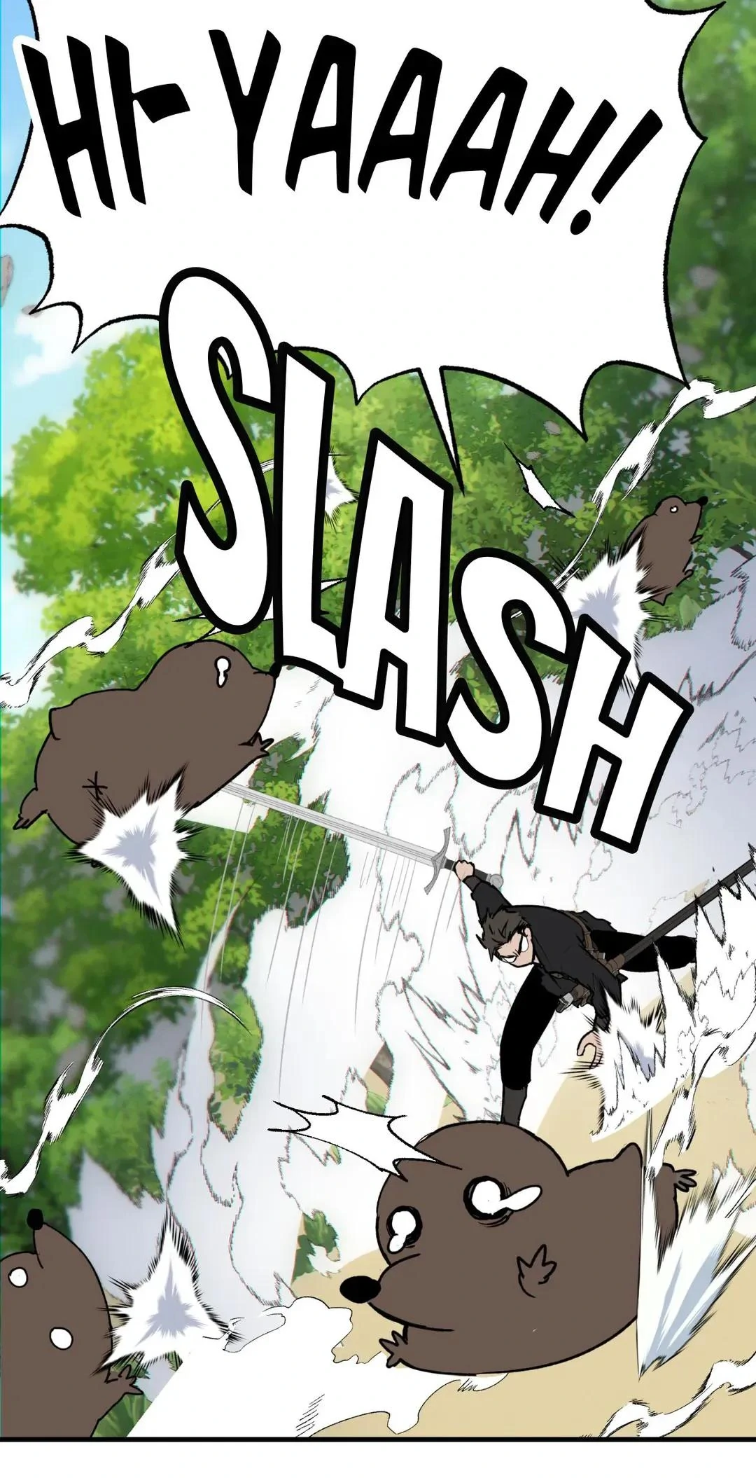 You Can’t Come, Sir! - Chapter 1 manhwa