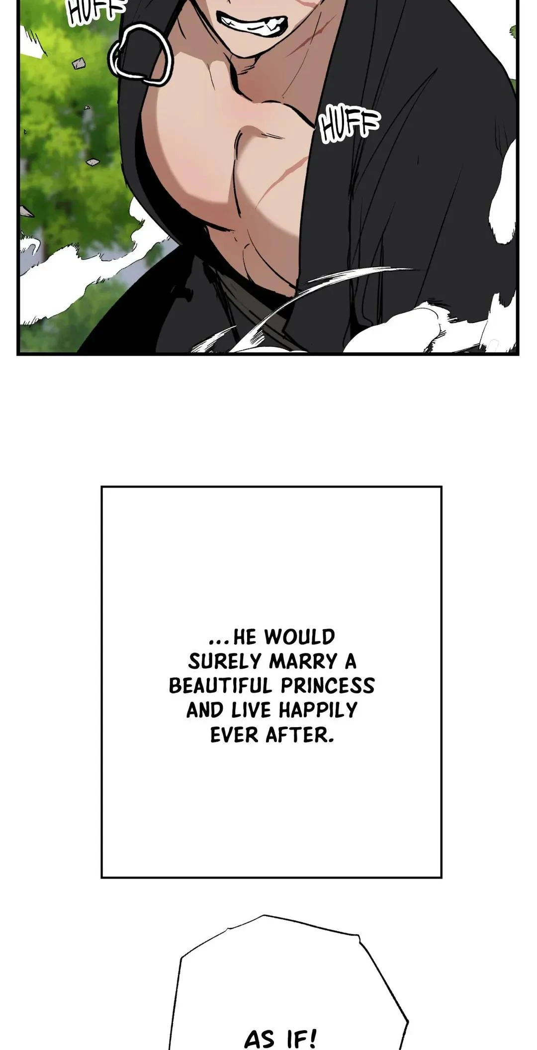 You Can’t Come, Sir! - Chapter 1 manhwa